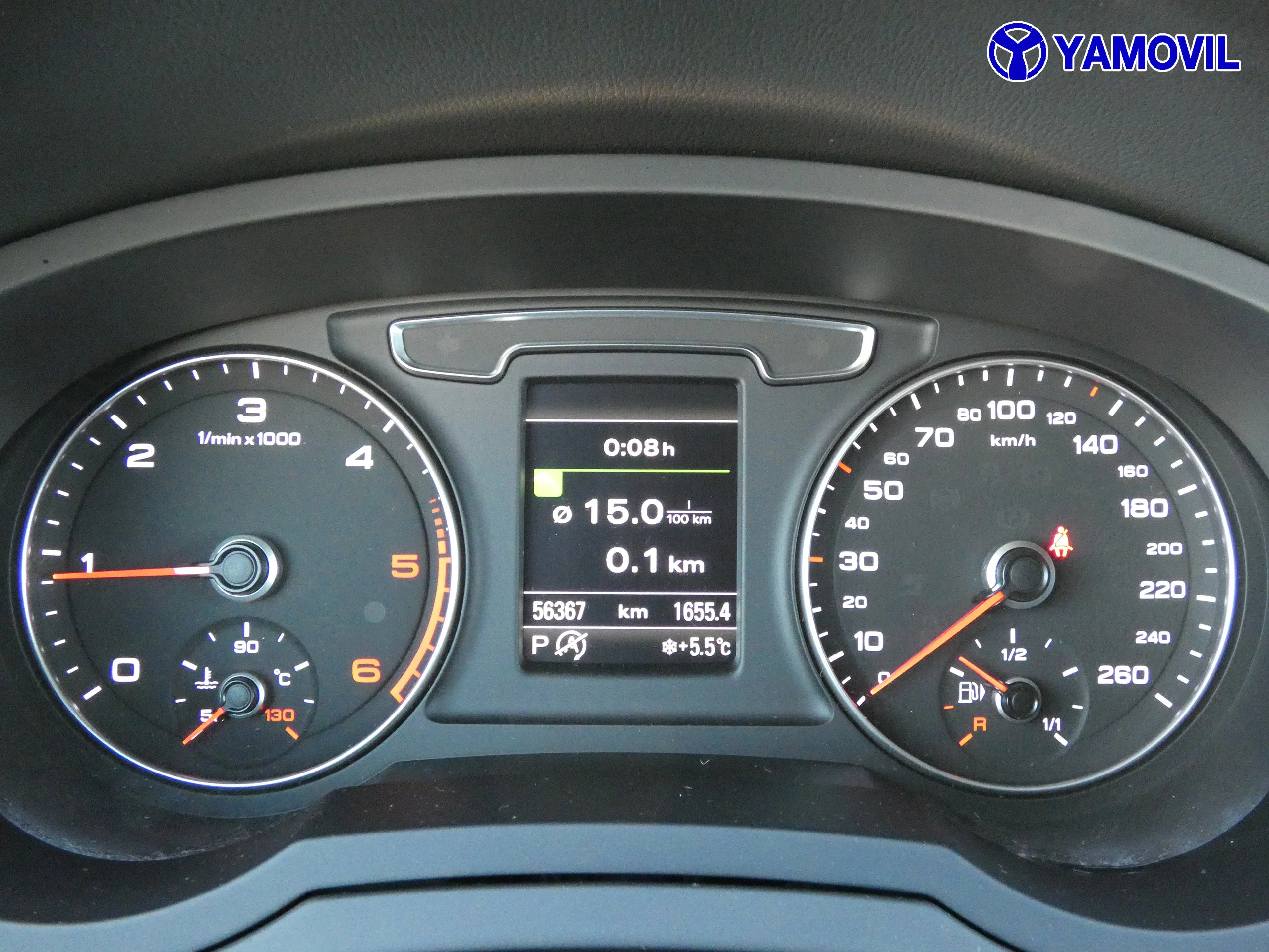 Audi Q3 2.0 TDI BLACK LINE S-TRONIC QUATTRO - Foto 21