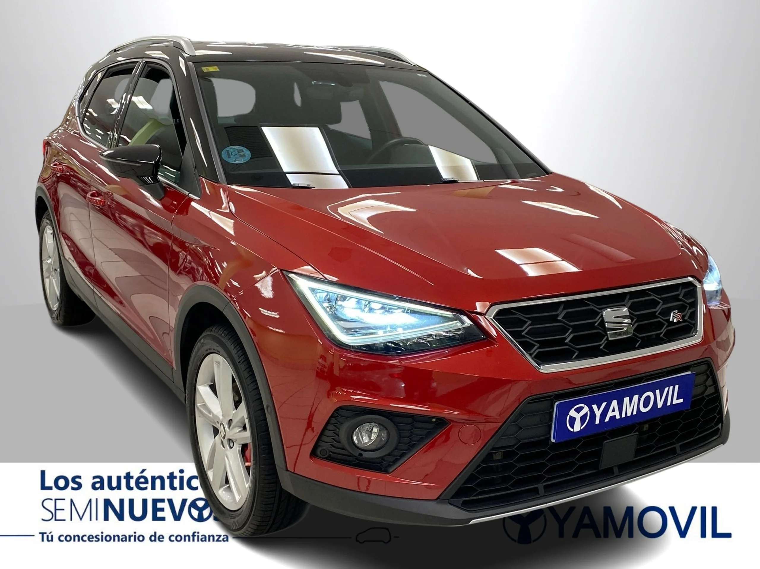 Seat Arona 1.0 TSI Ecomotive FR 85 kW (115 CV) - Foto 2