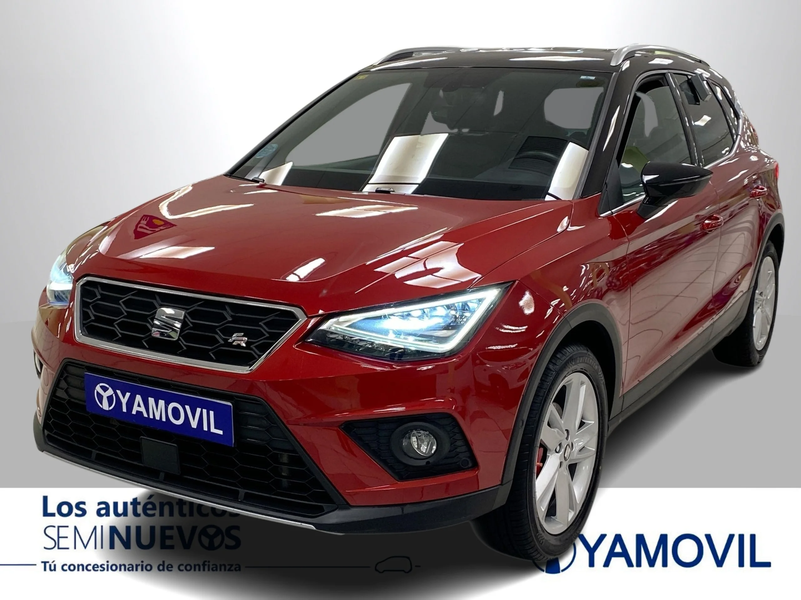 Seat Arona 1.0 TSI Ecomotive FR 85 kW (115 CV) - Foto 3
