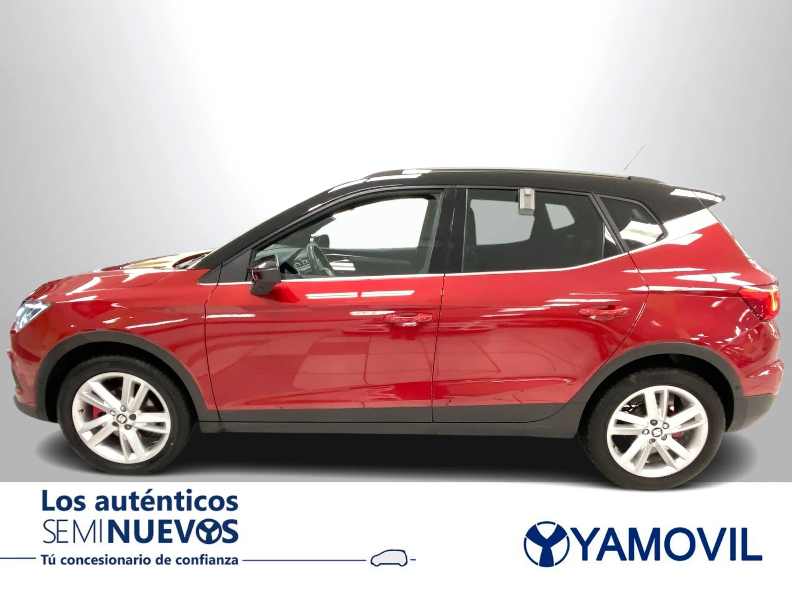 Seat Arona 1.0 TSI Ecomotive FR 85 kW (115 CV) - Foto 4