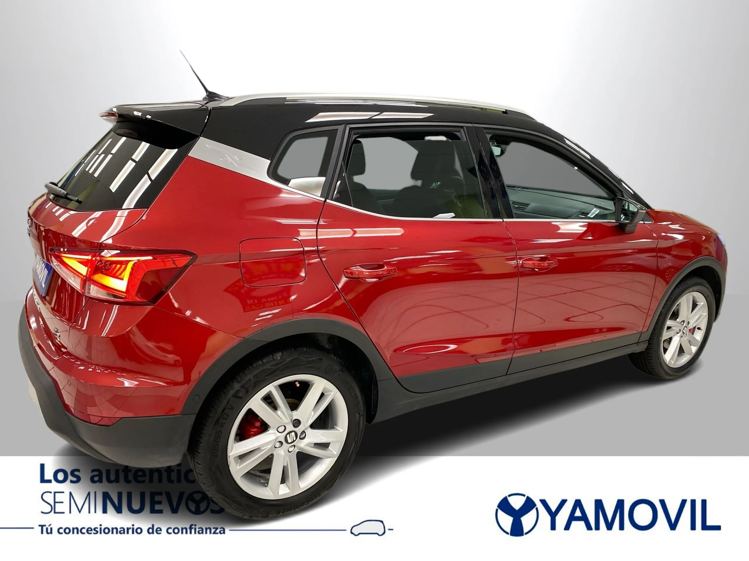 Seat Arona 1.0 TSI Ecomotive FR 85 kW (115 CV) - Foto 6
