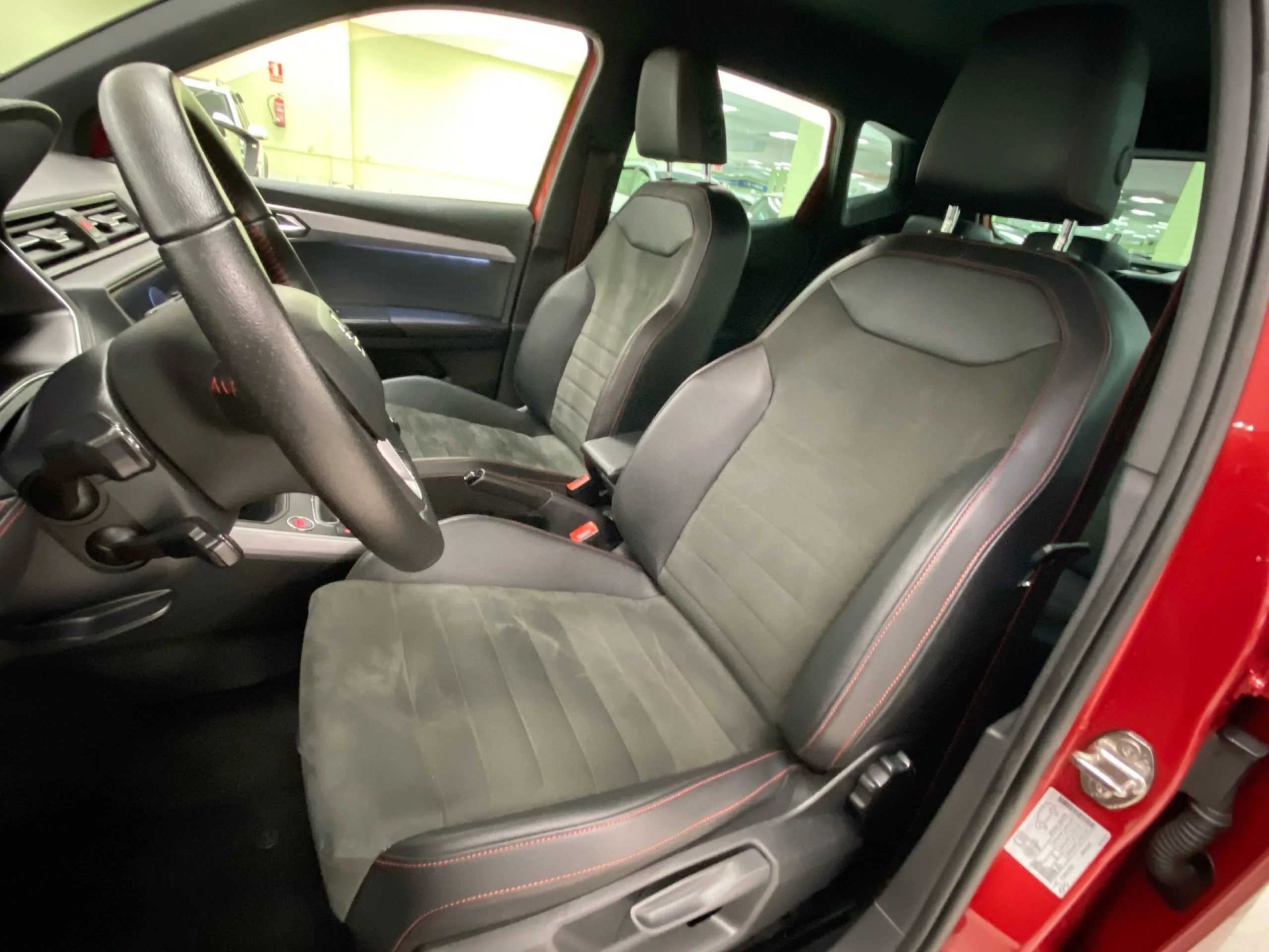 Seat Arona 1.0 TSI Ecomotive FR 85 kW (115 CV) - Foto 8
