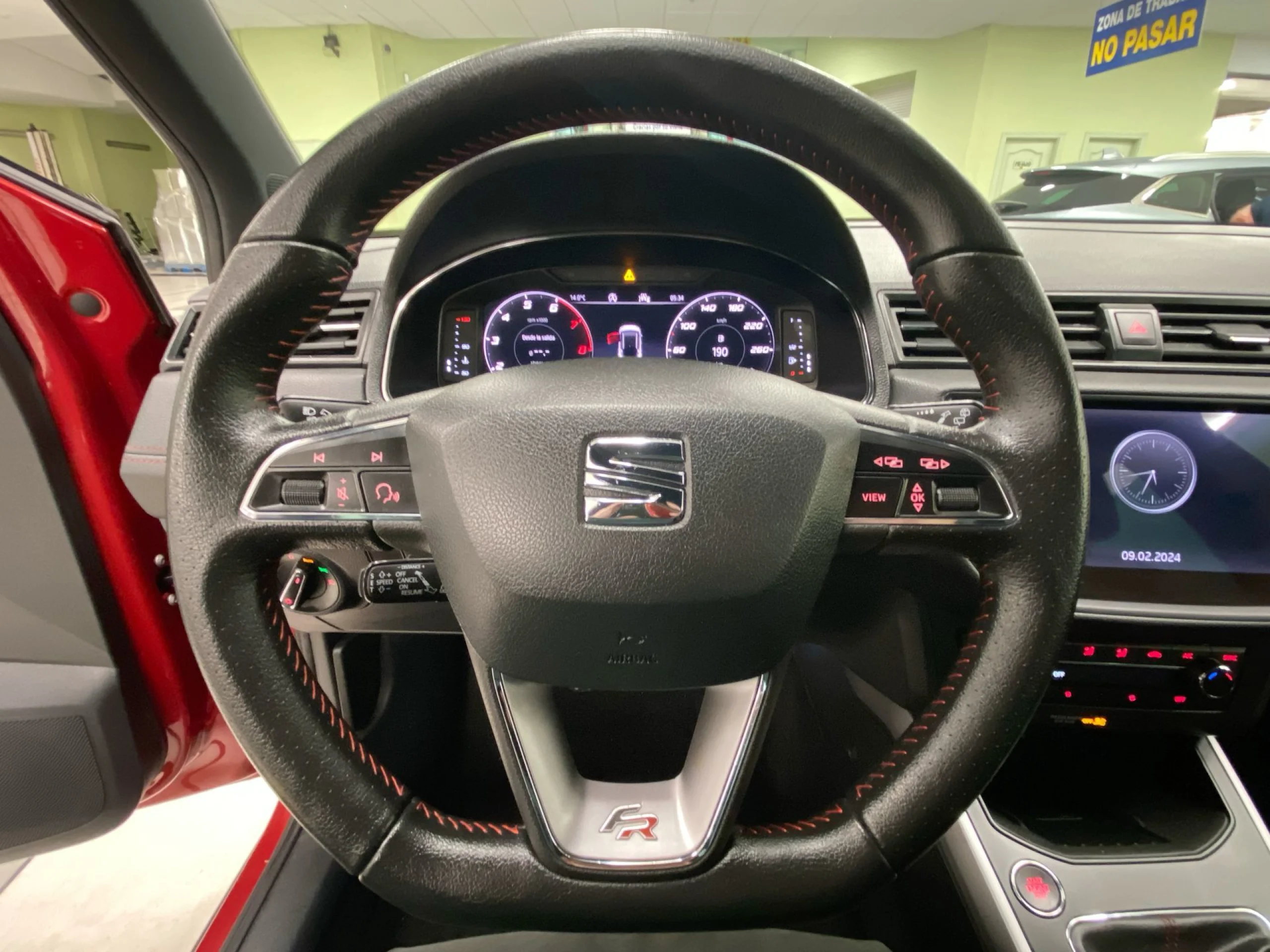 Seat Arona 1.0 TSI Ecomotive FR 85 kW (115 CV) - Foto 11