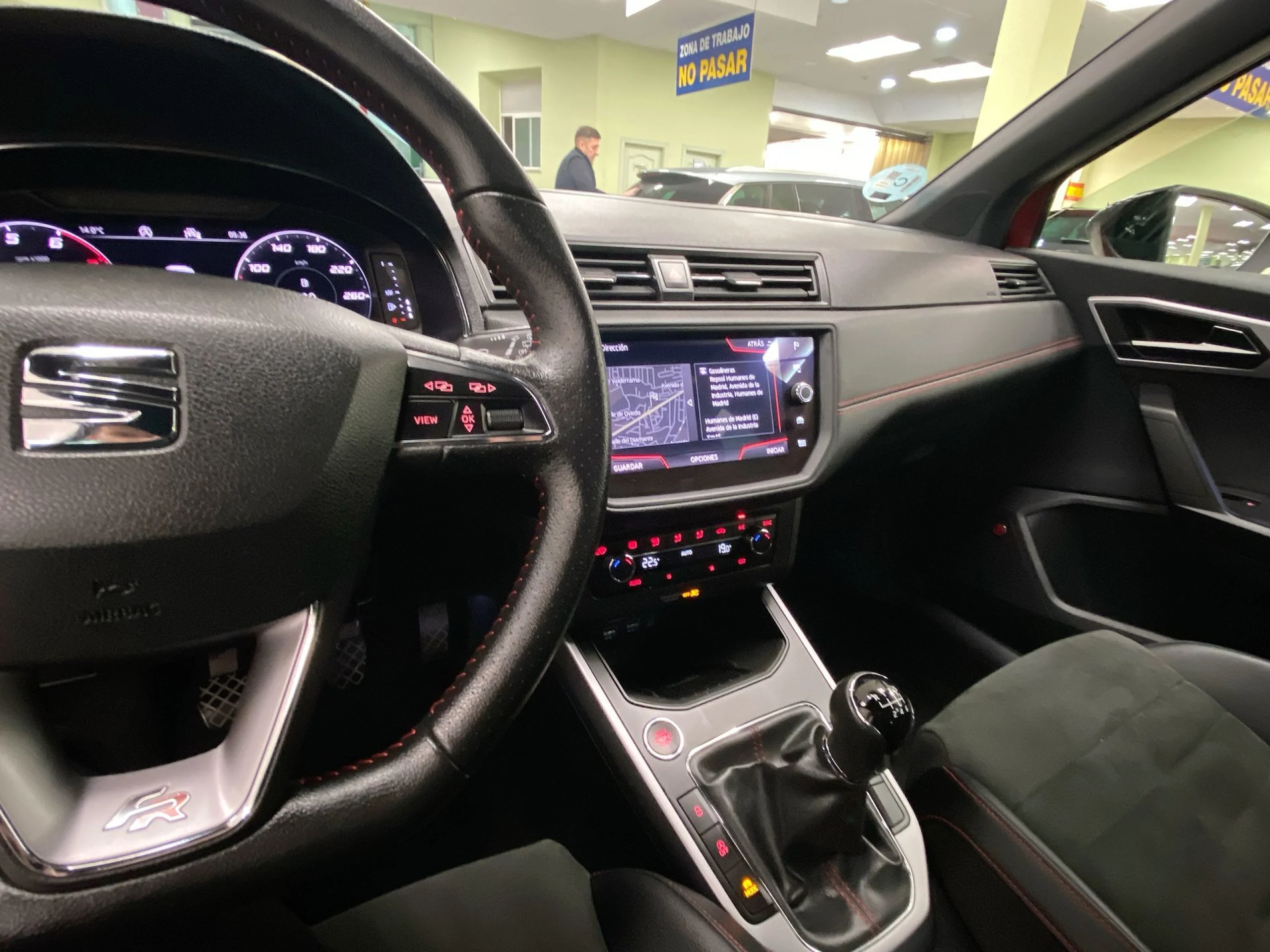 Seat Arona 1.0 TSI Ecomotive FR 85 kW (115 CV) - Foto 18