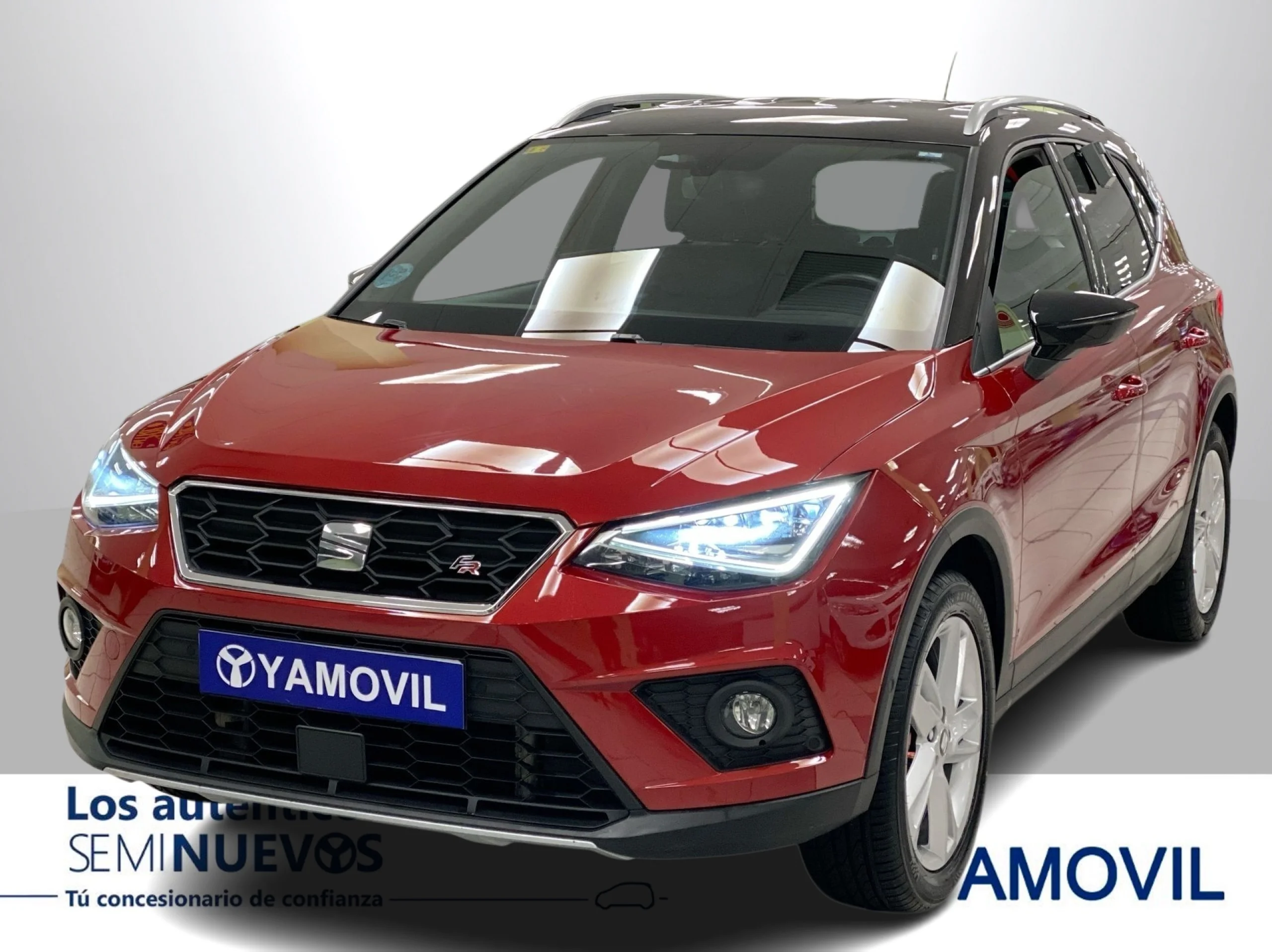 Seat Arona 1.0 TSI Ecomotive FR 85 kW (115 CV) - Foto 1