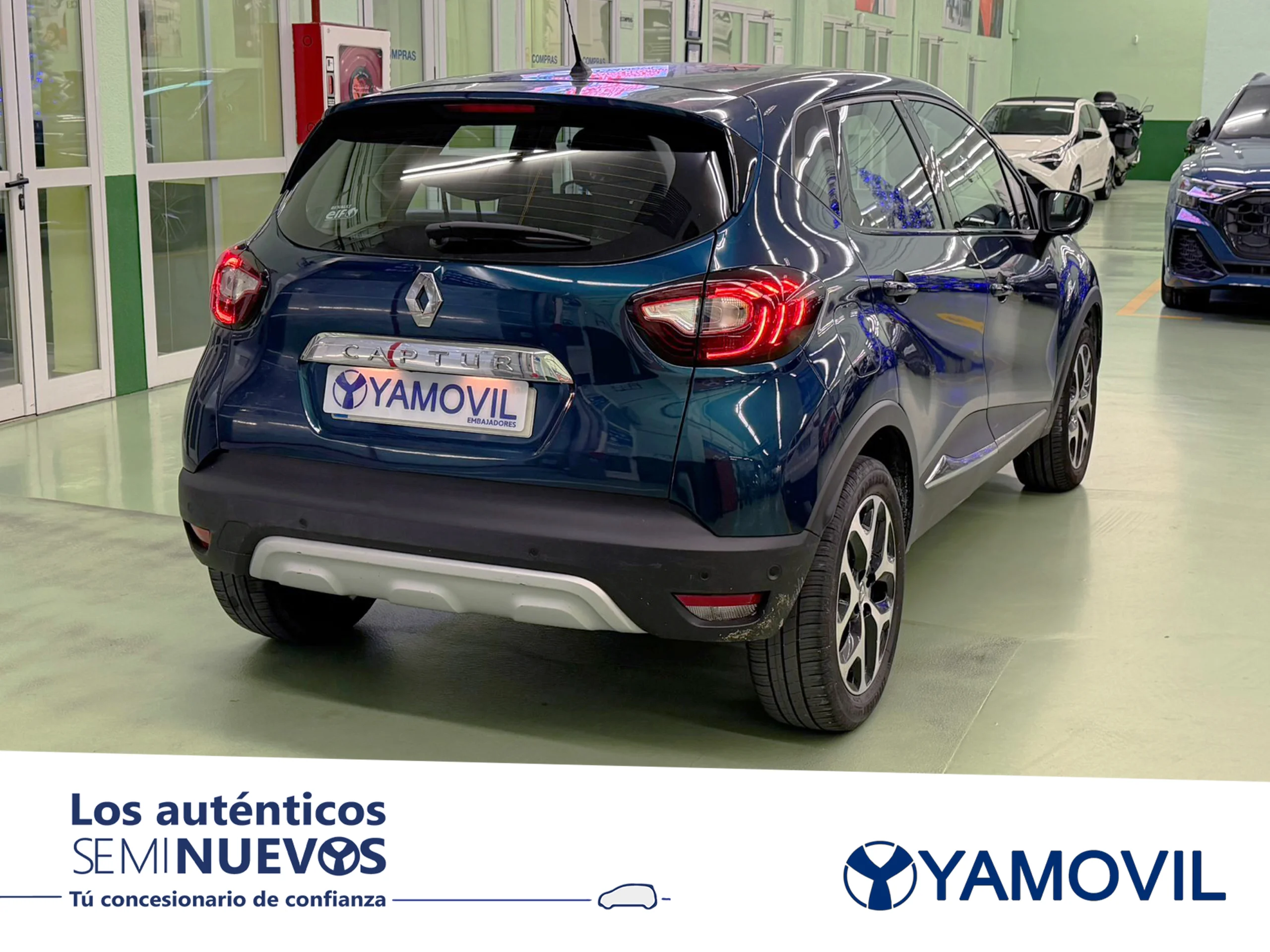 Renault Captur Zen Energy TCe 88 kW (120 CV) - Foto 2