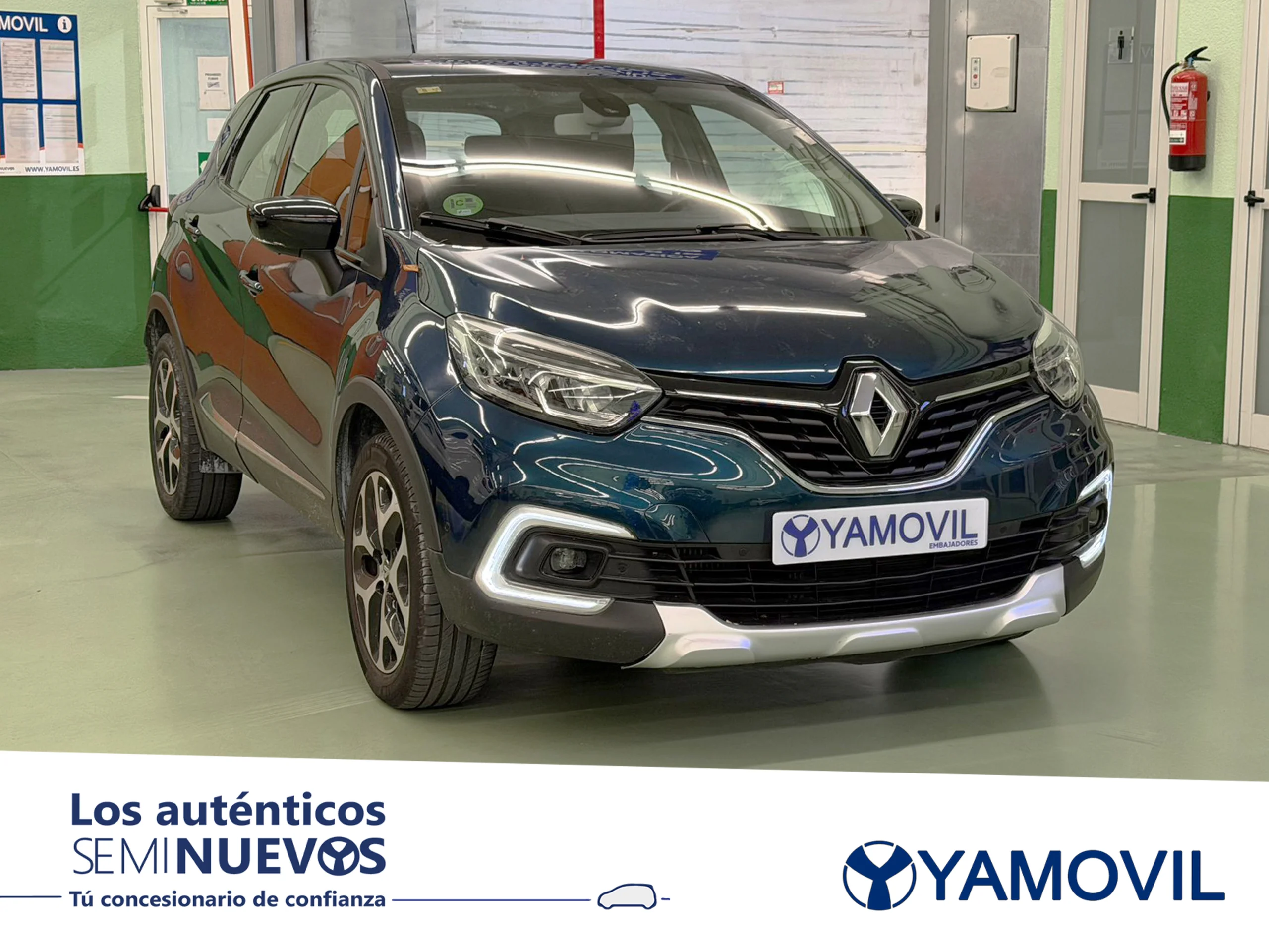 Renault Captur Zen Energy TCe 88 kW (120 CV) - Foto 3