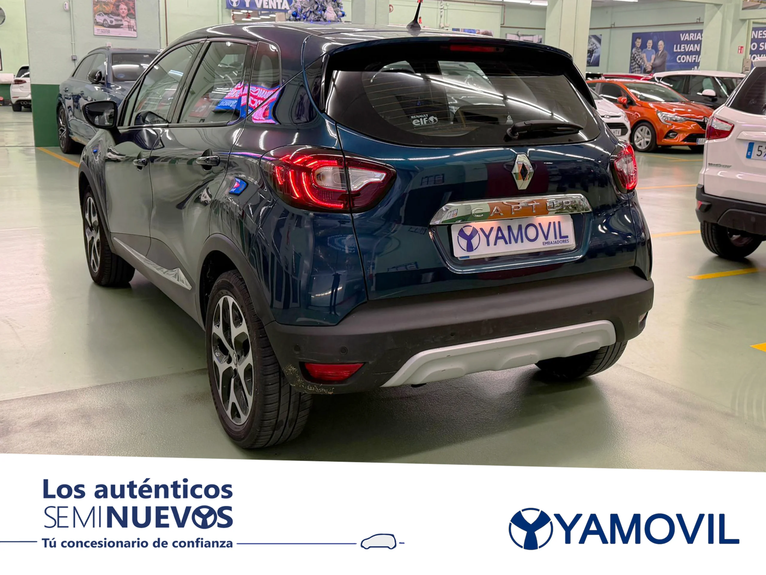 Renault Captur Zen Energy TCe 88 kW (120 CV) - Foto 4