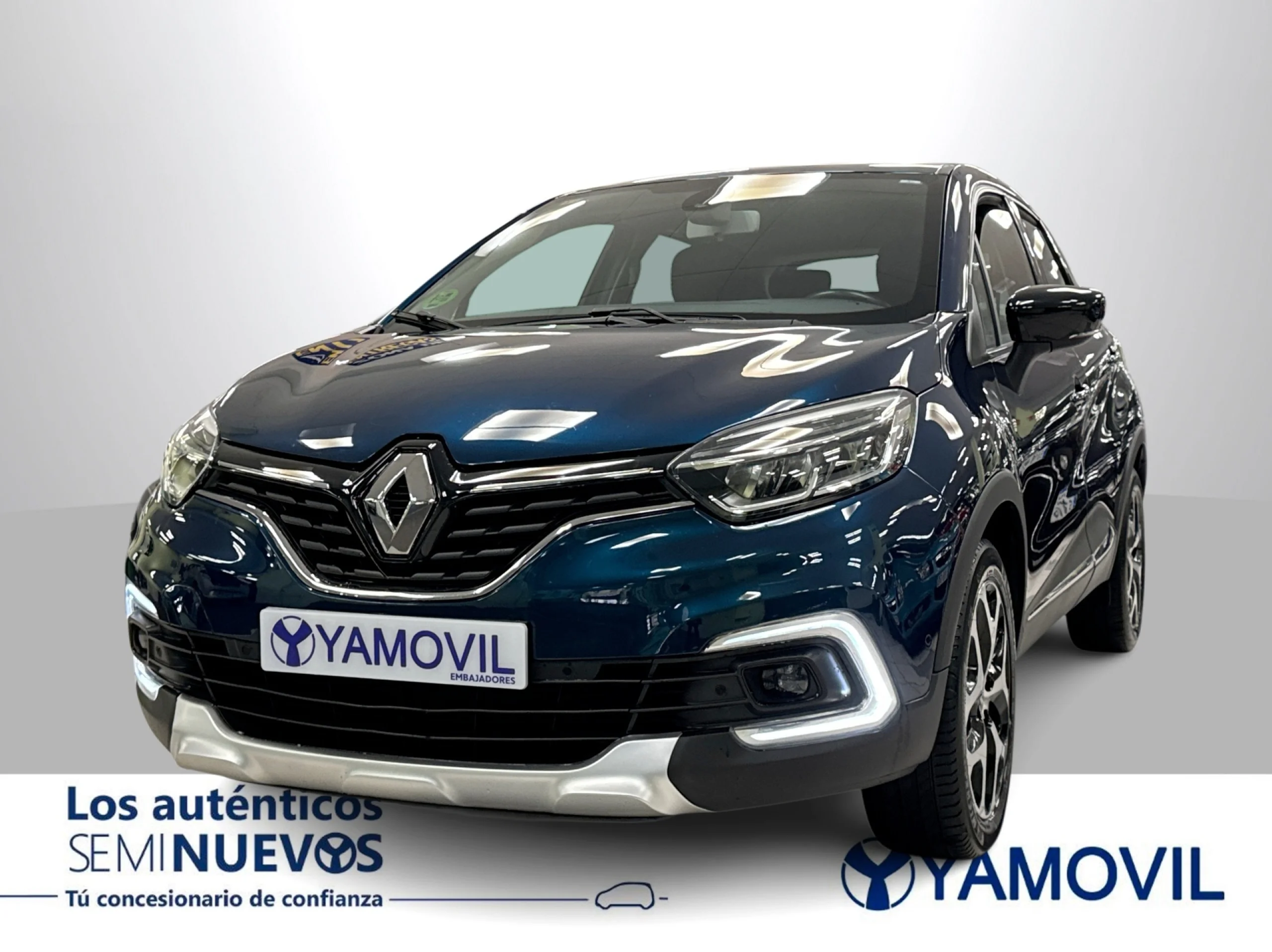 Renault Captur Zen Energy TCe 88 kW (120 CV) - Foto 1