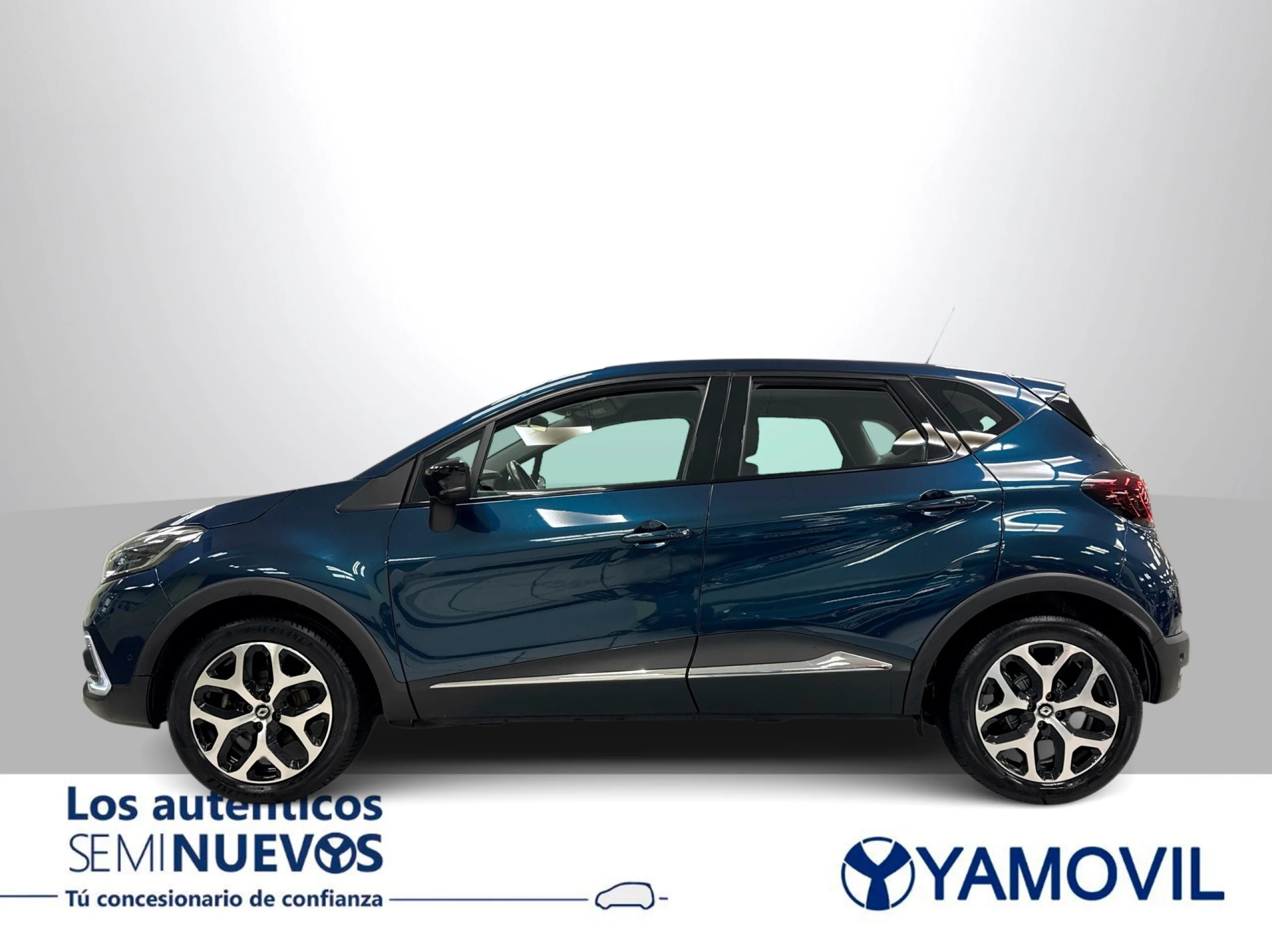 Renault Captur Zen Energy TCe 88 kW (120 CV) - Foto 4