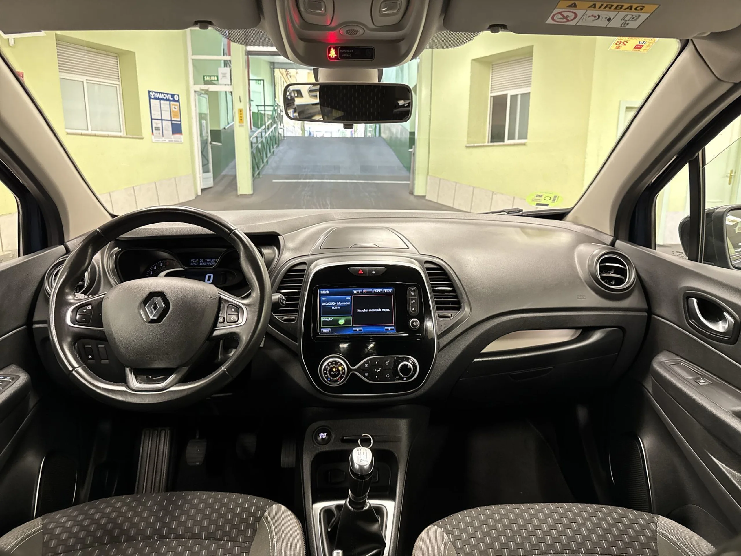Renault Captur Zen Energy TCe 88 kW (120 CV) - Foto 11