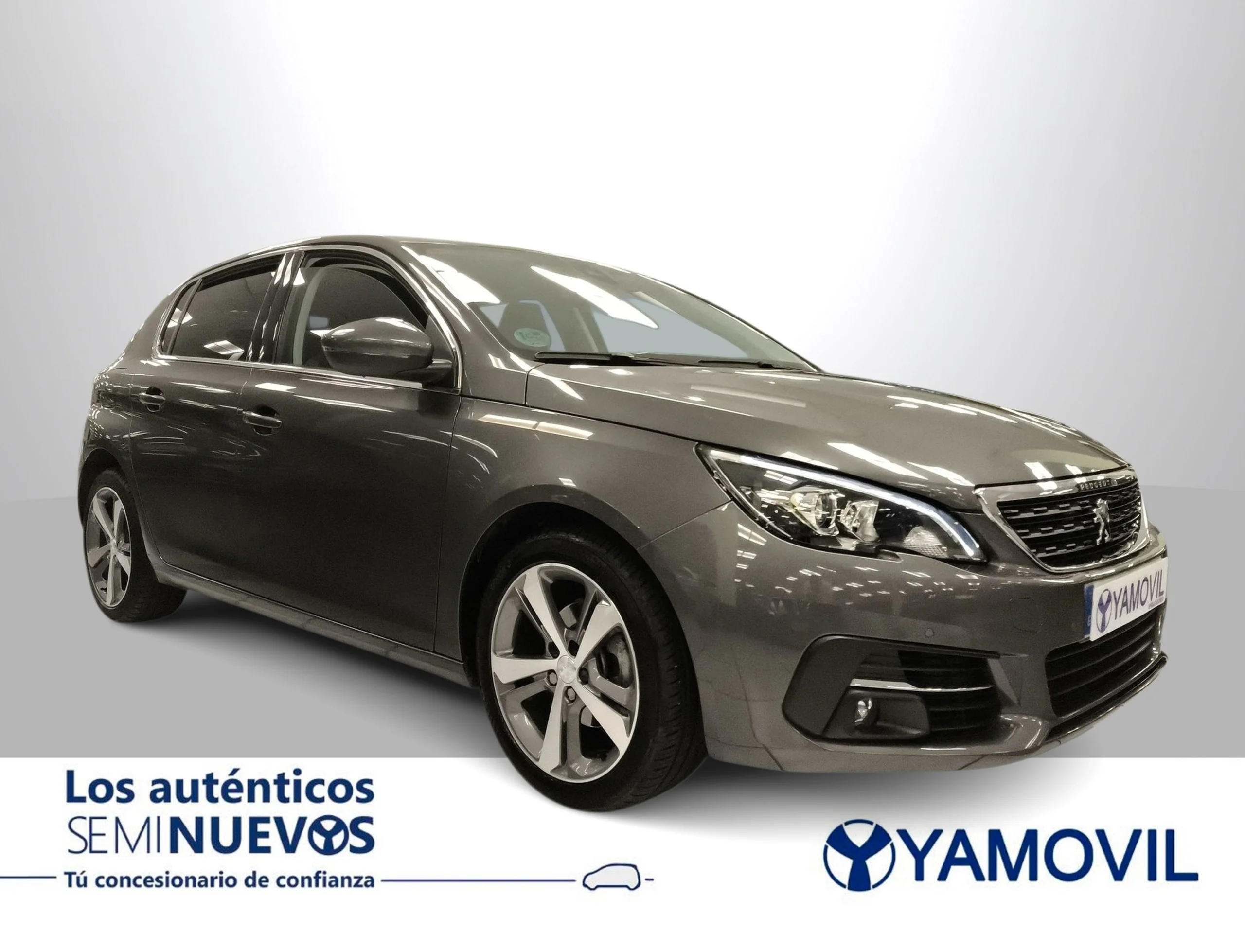 Peugeot 308 PureTech 130 SANDS Allure 96 kW (130 CV) - Foto 2