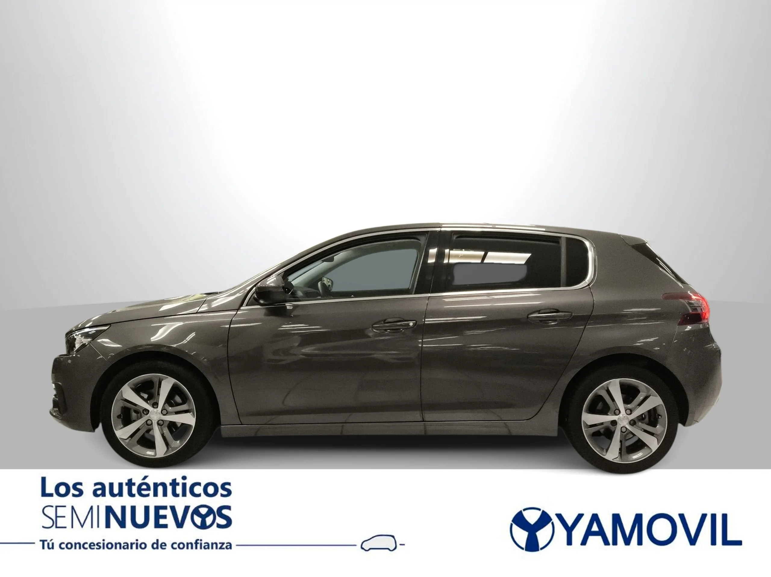Peugeot 308 PureTech 130 SANDS Allure 96 kW (130 CV) - Foto 4