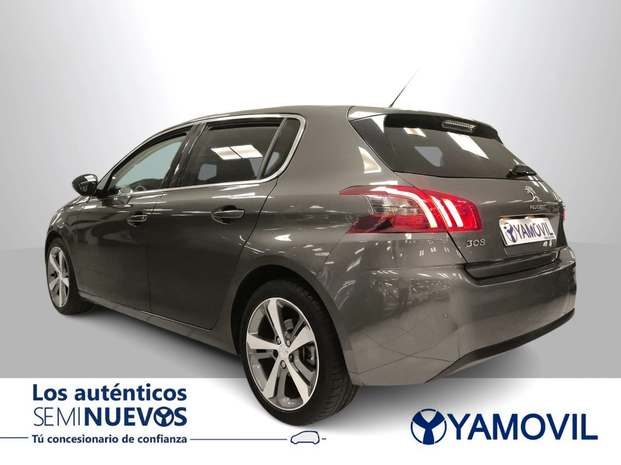 Peugeot 308 PureTech 130 SANDS Allure 96 kW (130 CV) - Foto 5