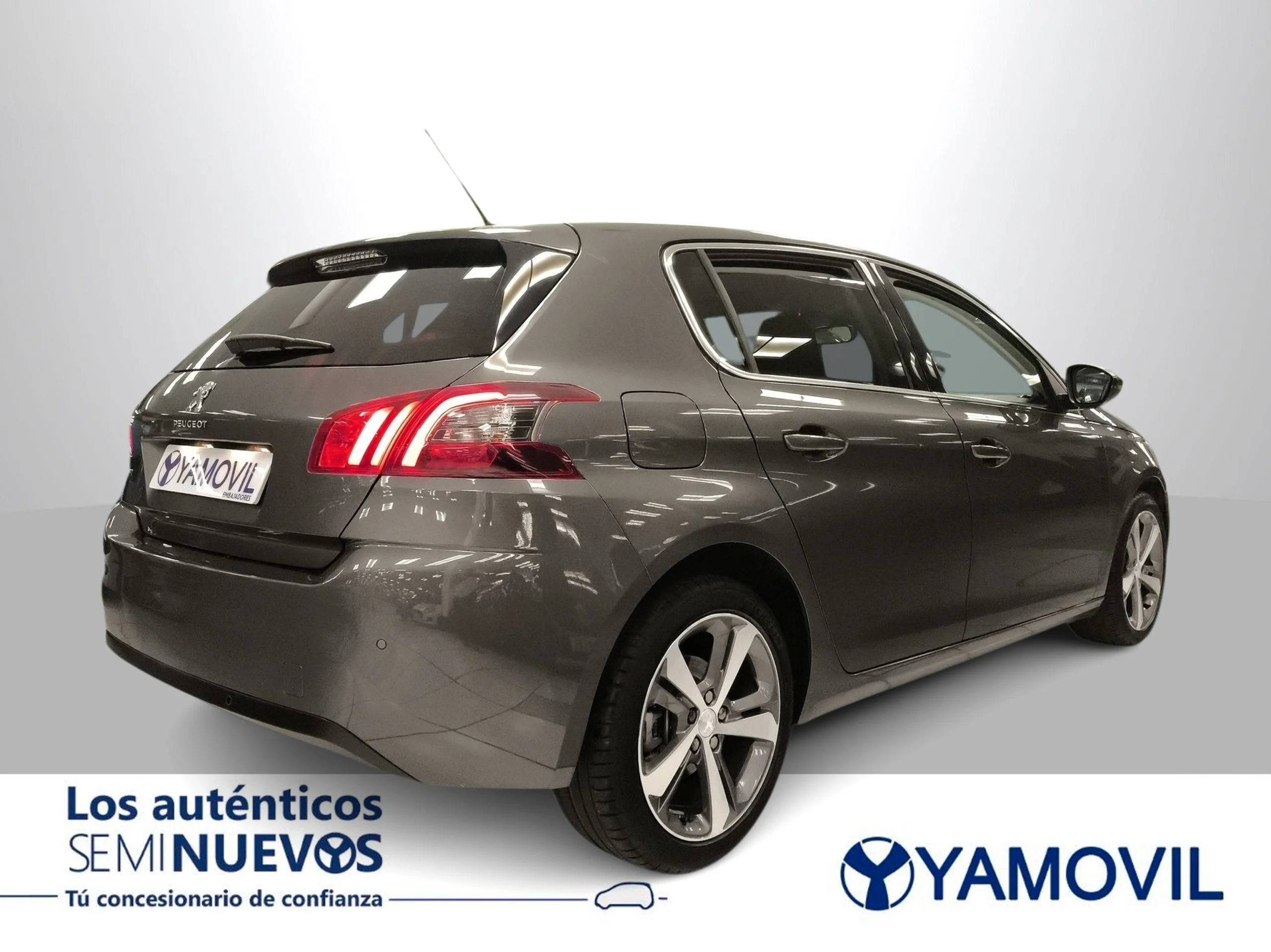 Peugeot 308 PureTech 130 SANDS Allure 96 kW (130 CV) - Foto 6