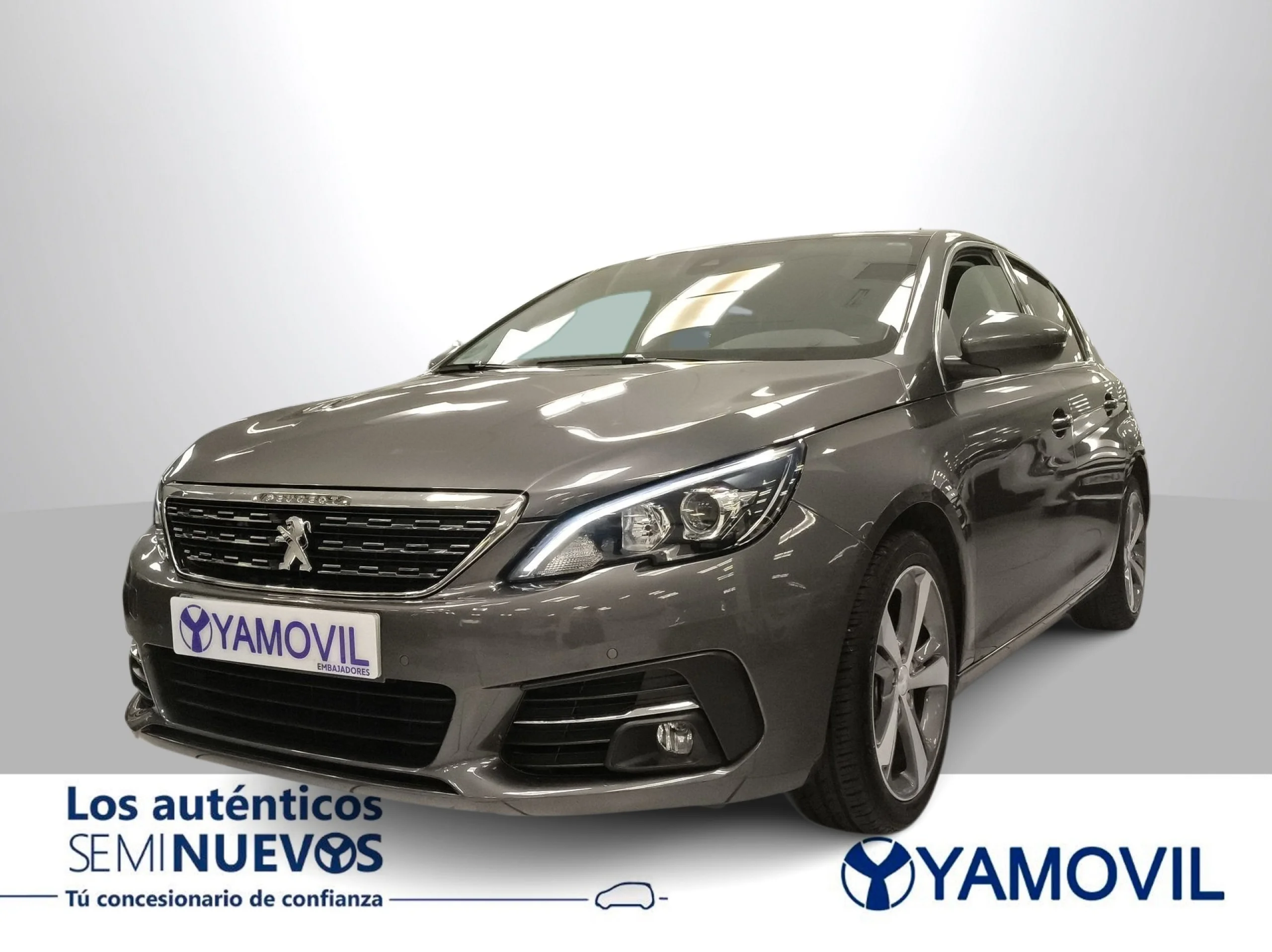Peugeot 308 PureTech 130 SANDS Allure 96 kW (130 CV) - Foto 1