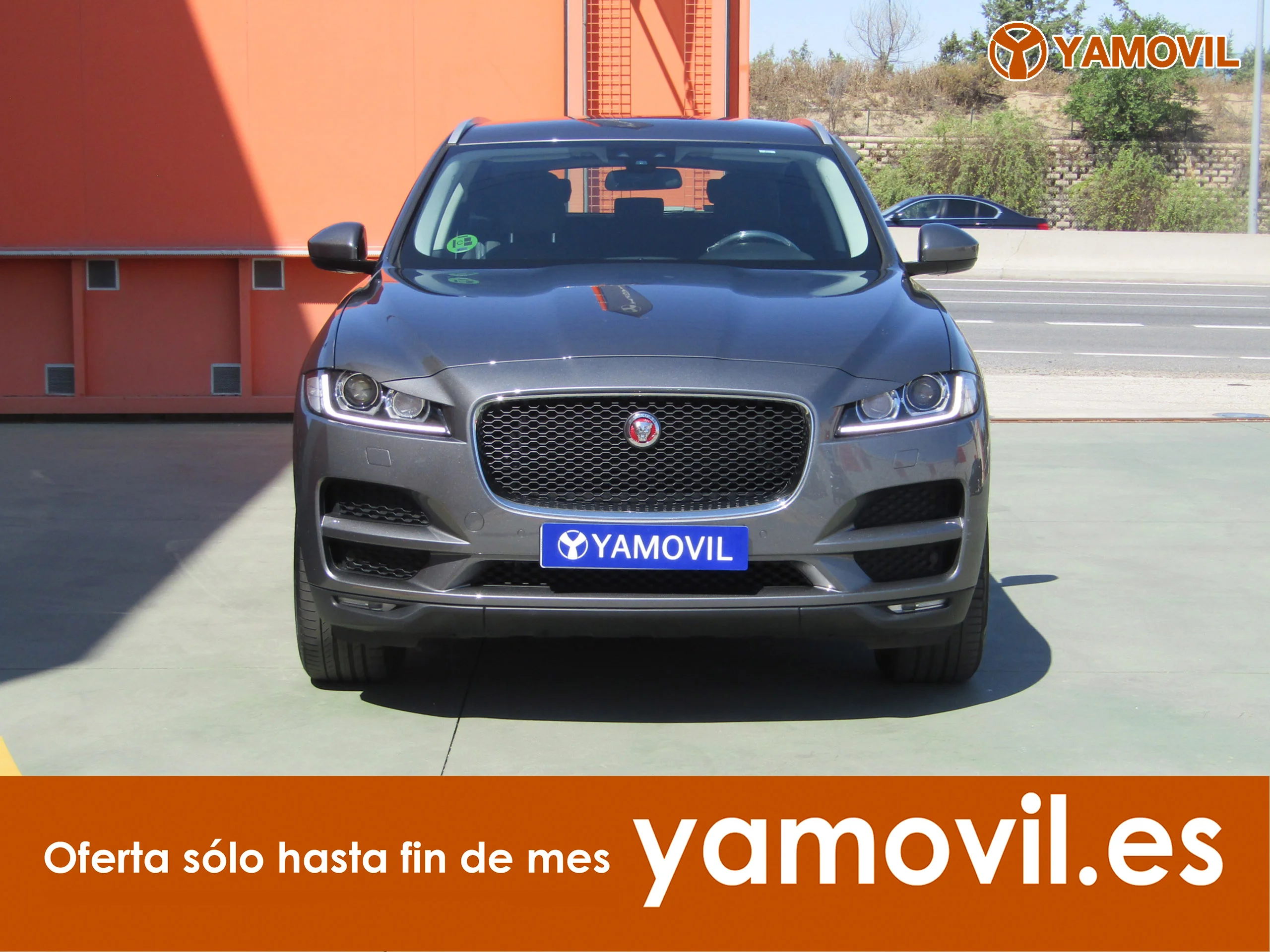 Jaguar F-Pace  PRESTIGE 4X4 AUT - Foto 2