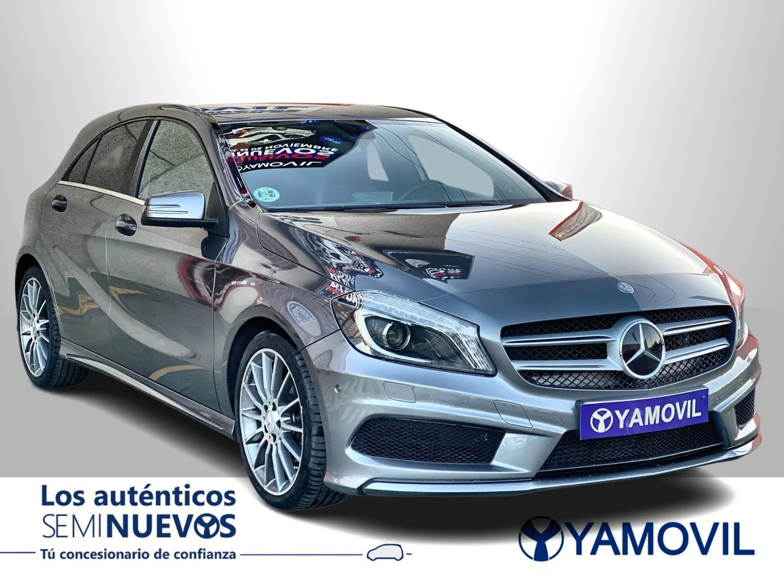 Mercedes-Benz Clase A A 200 CDI AMG Line 100 kW (136 CV) - Foto 2