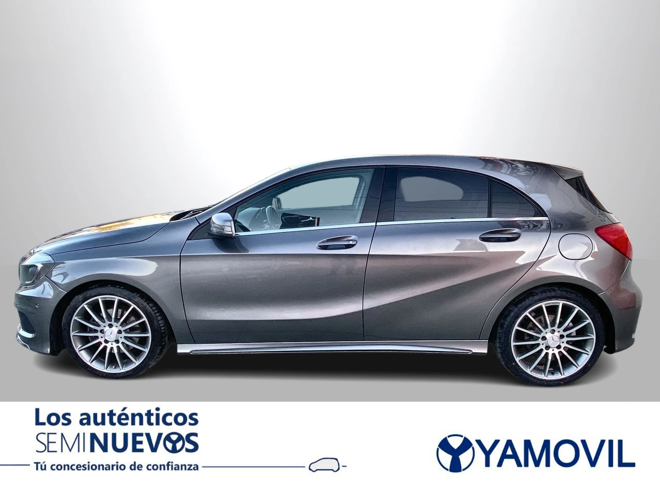 Mercedes-Benz Clase A A 200 CDI AMG Line 100 kW (136 CV) - Foto 4