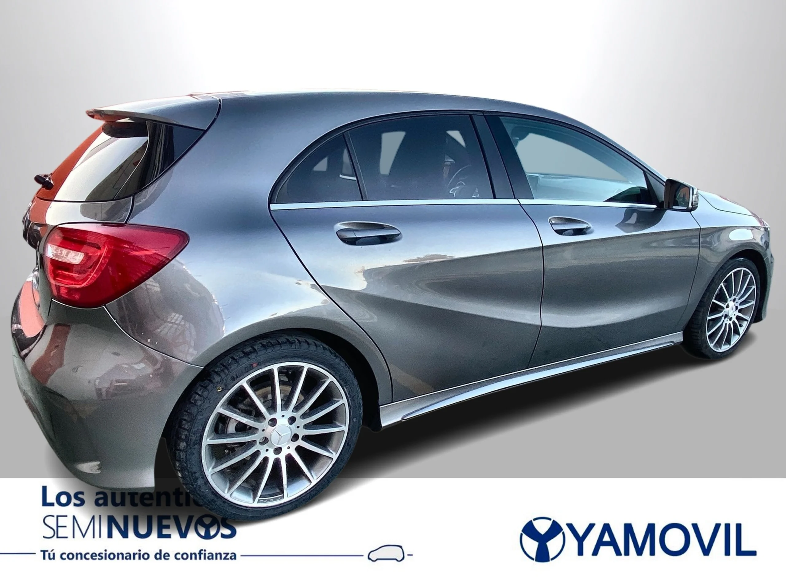 Mercedes-Benz Clase A A 200 CDI AMG Line 100 kW (136 CV) - Foto 6