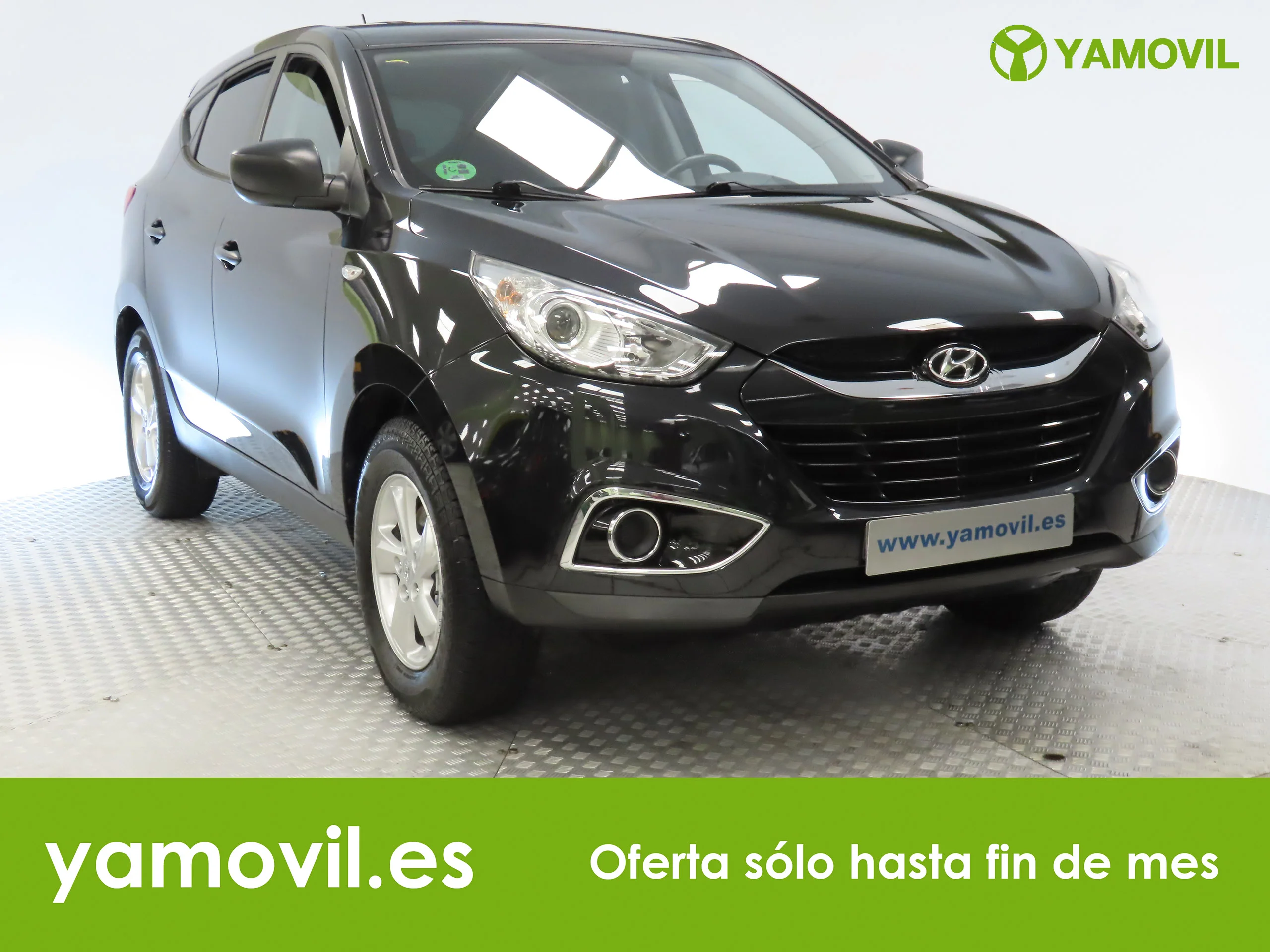 Hyundai IX35 2.0 CLASSIC - Foto 3