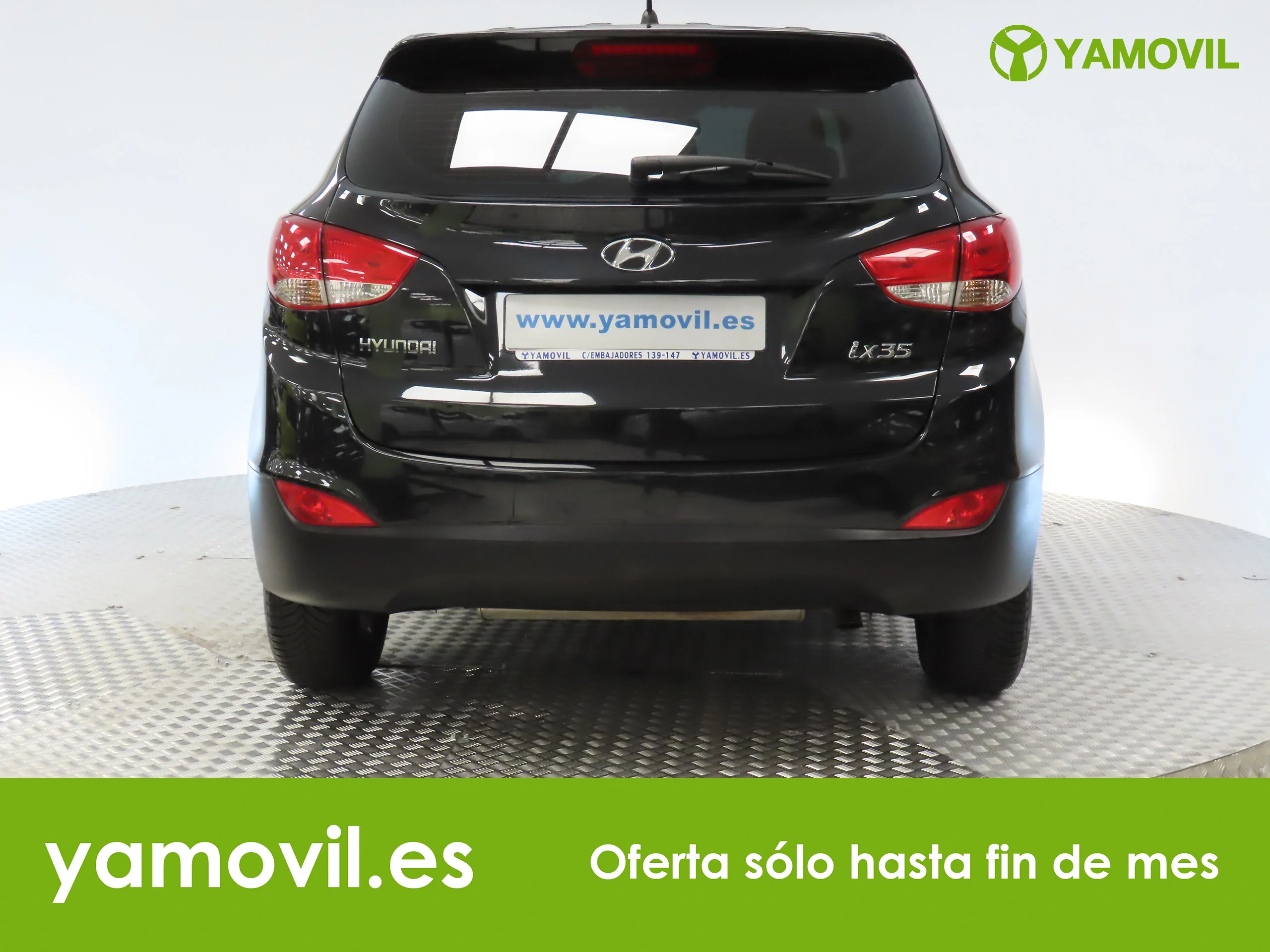 Hyundai IX35 2.0 CLASSIC - Foto 4