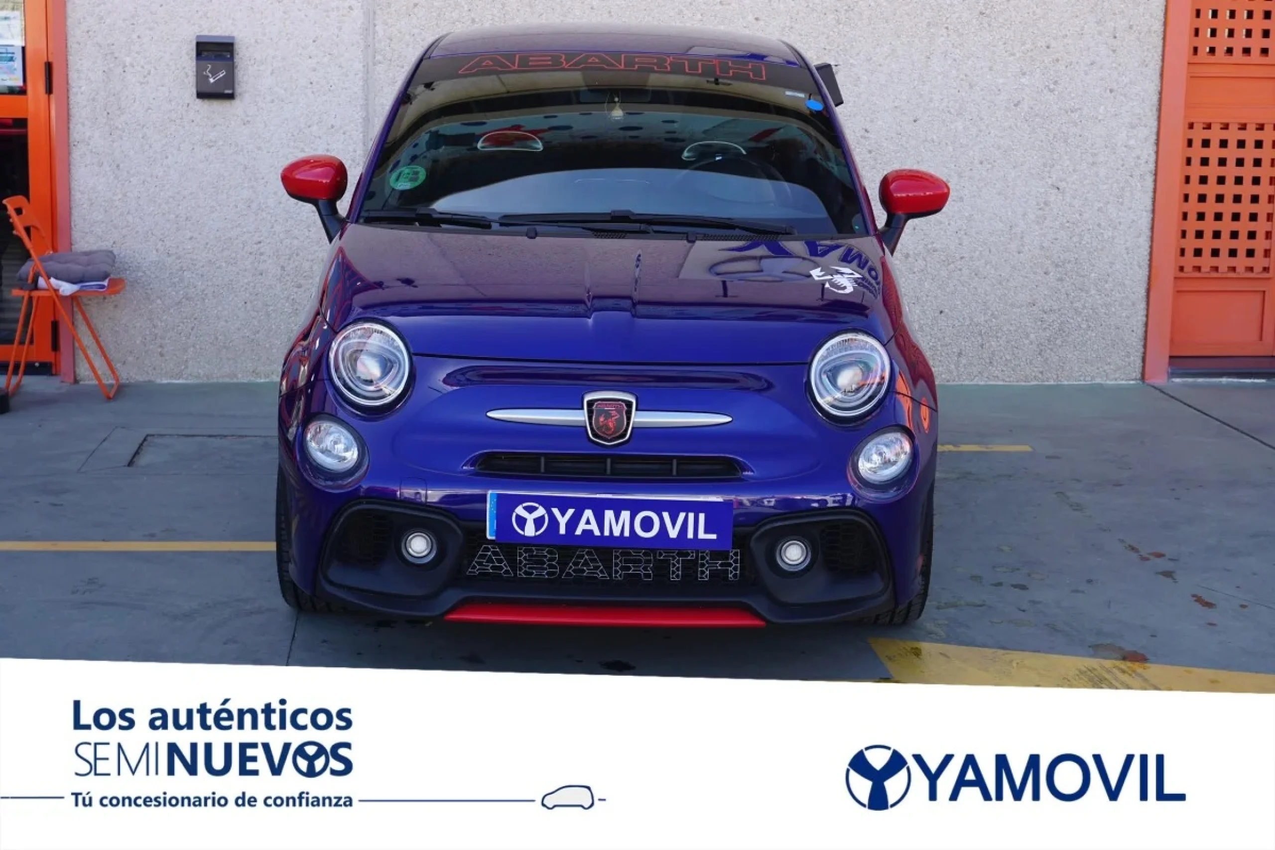 Abarth 500 1.4 16v T-Jet 595 107 kW (145 CV) - Foto 2