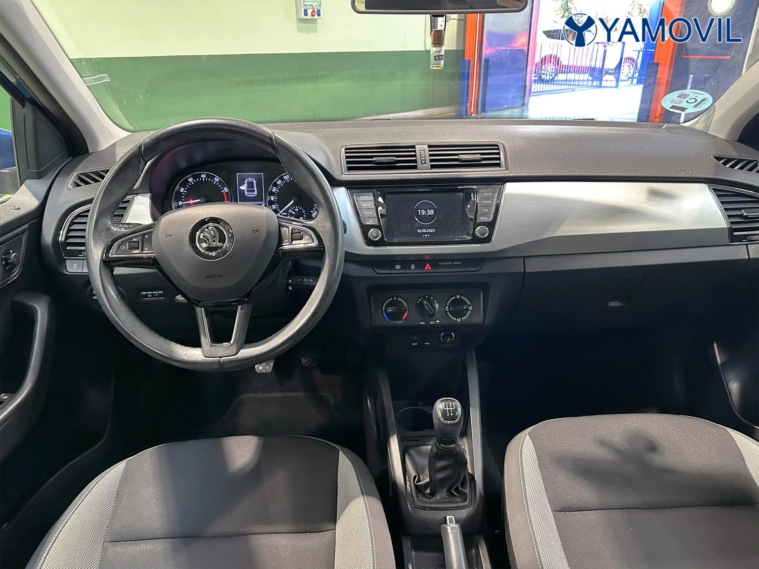Skoda Fabia 1.0 TSI Like 70 kW (95 CV) - Foto 5