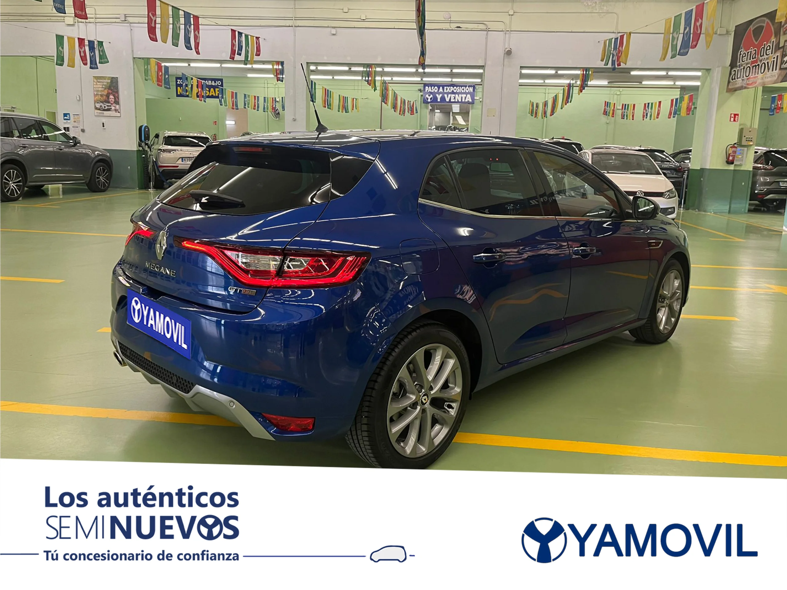 Renault Megane GT Line Energy TCe 97 kW (130 CV) - Foto 2