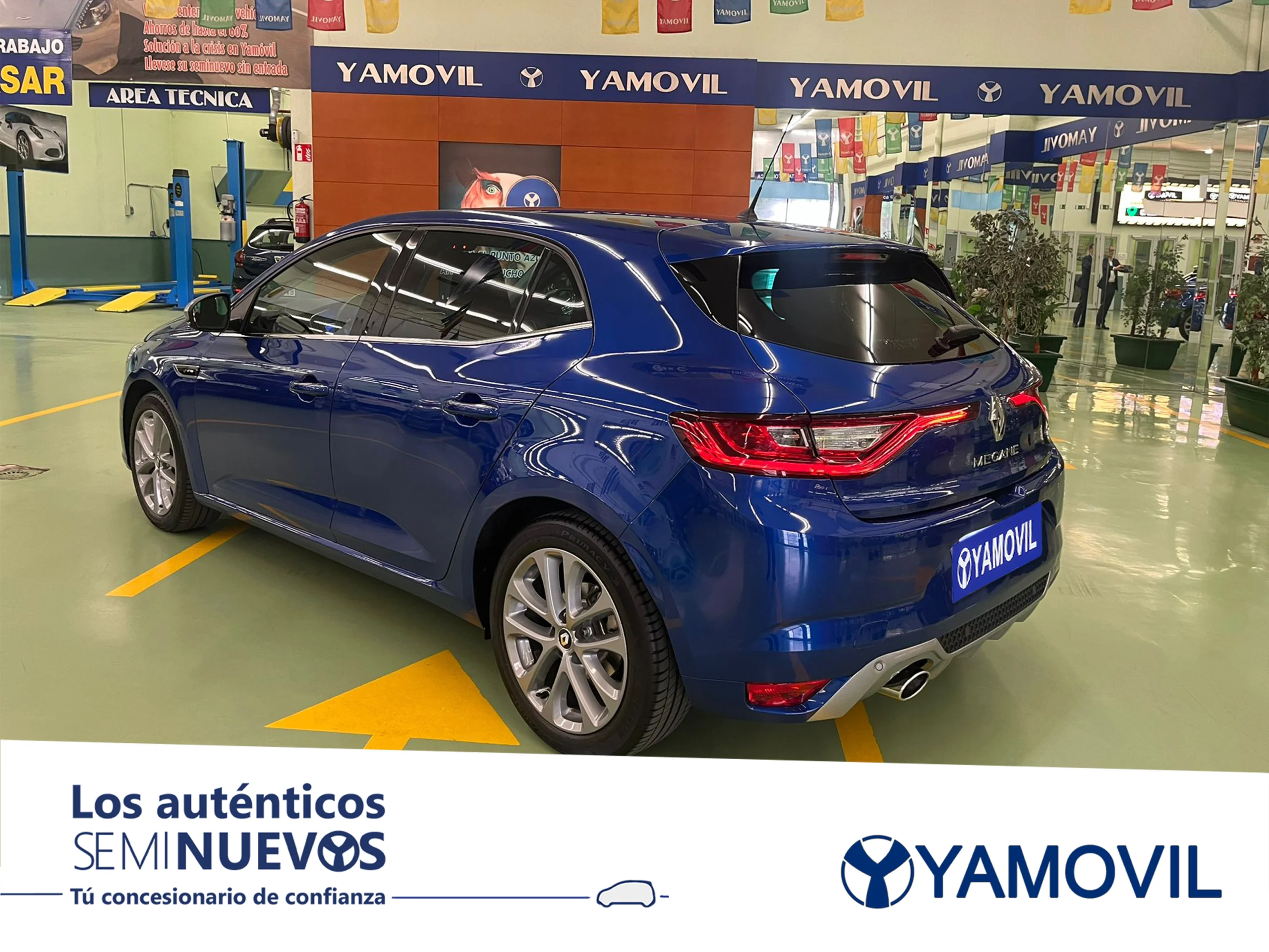 Renault Megane GT Line Energy TCe 97 kW (130 CV) - Foto 4