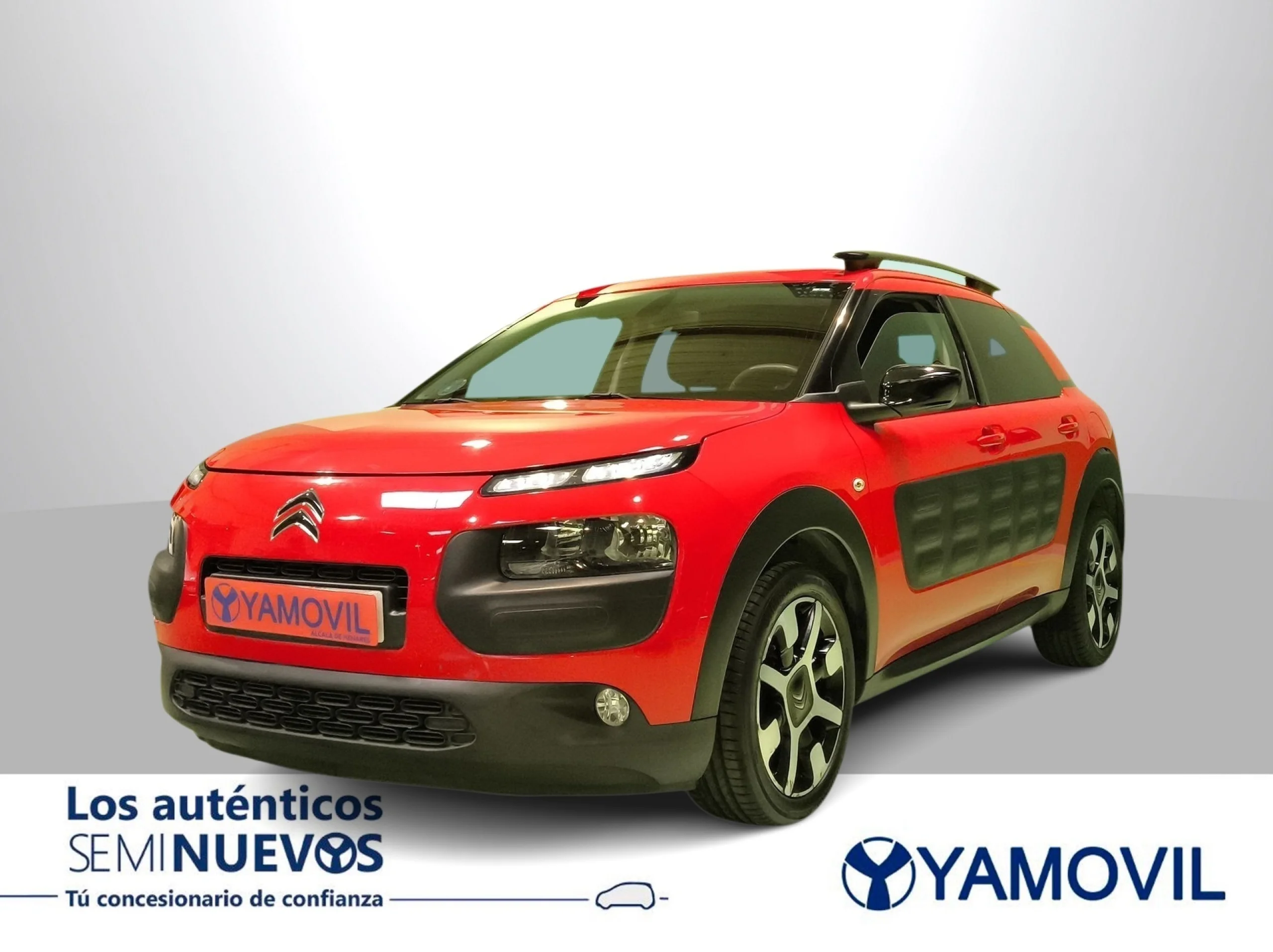 Citroen C4 Cactus PureTech 82 Feel 60 kW (82 CV) - Foto 1