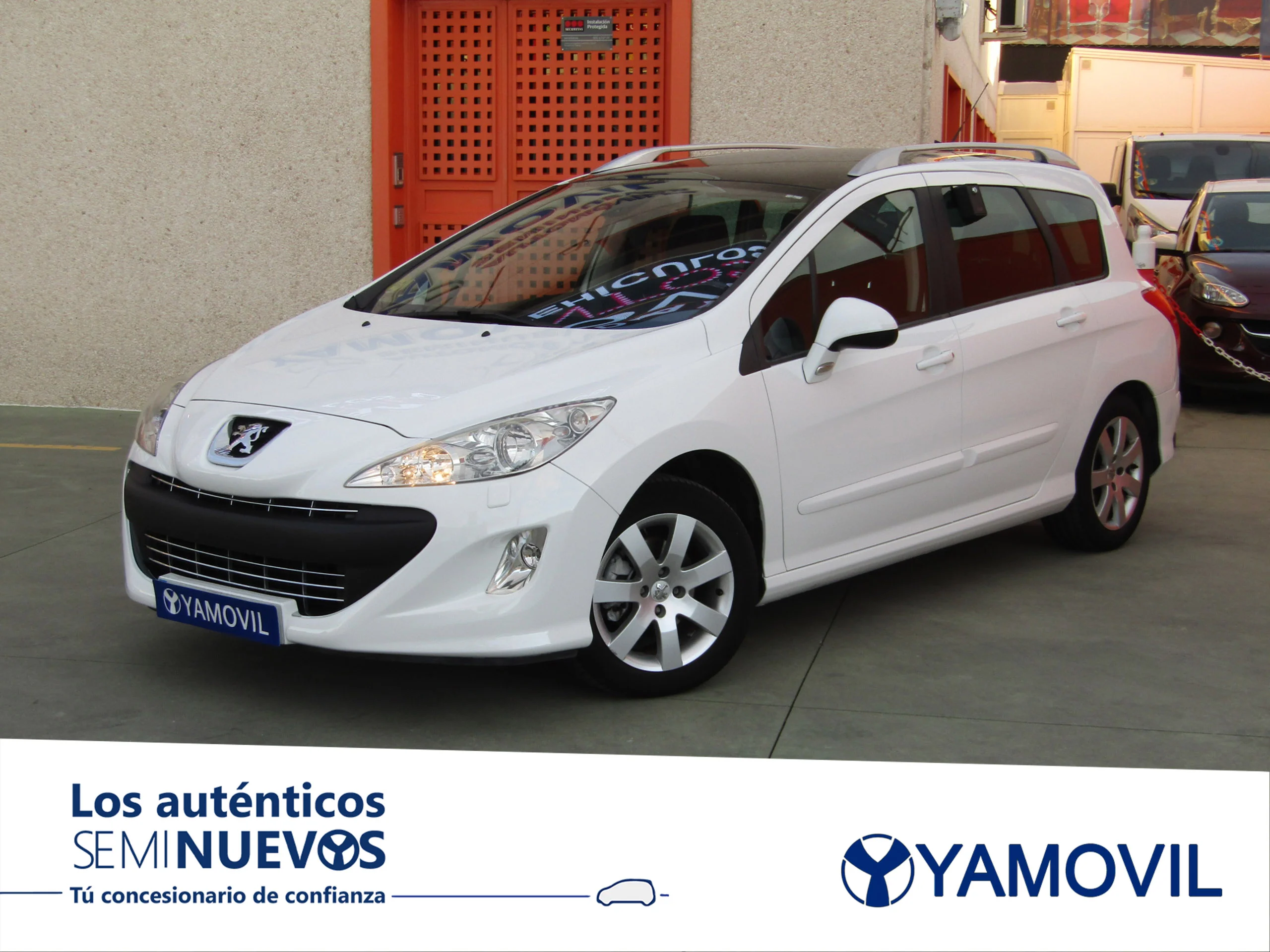 Peugeot 308 SW 1.6HDI SPORT - Foto 1