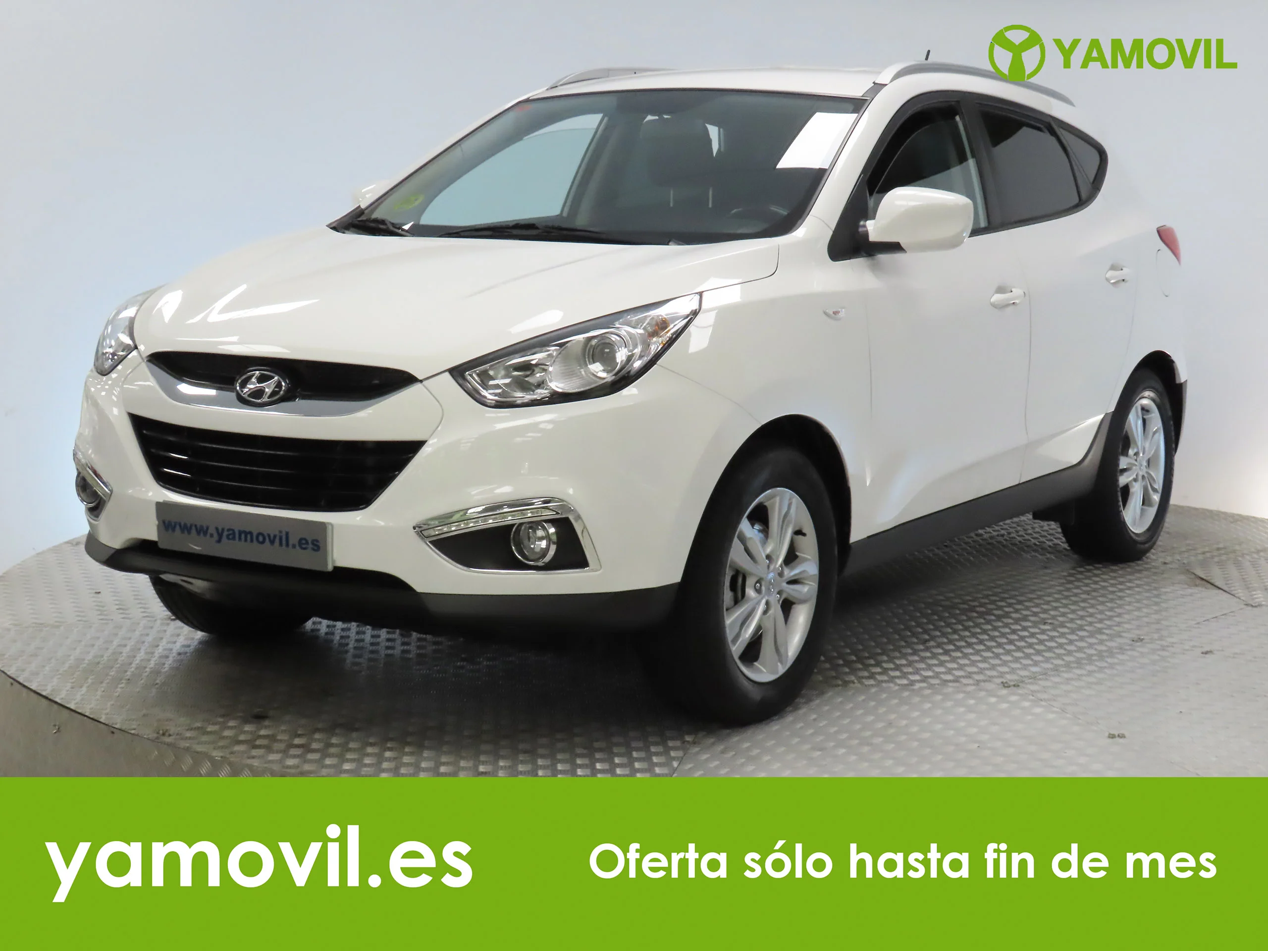 Hyundai IX35 2.0CRDI 136CV TECNO - Foto 1