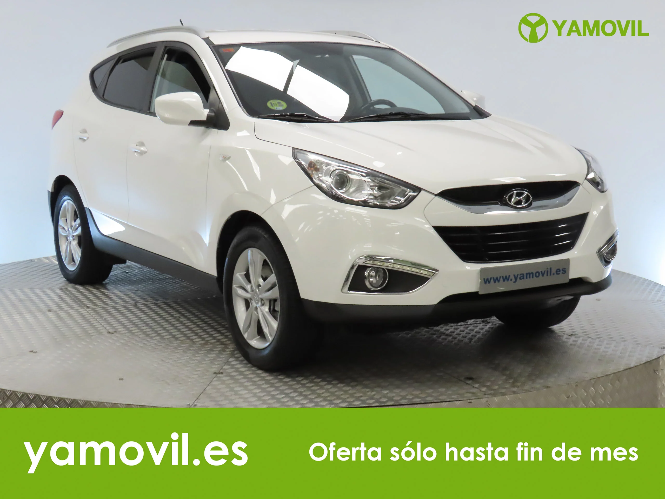 Hyundai IX35 2.0CRDI 136CV TECNO - Foto 2