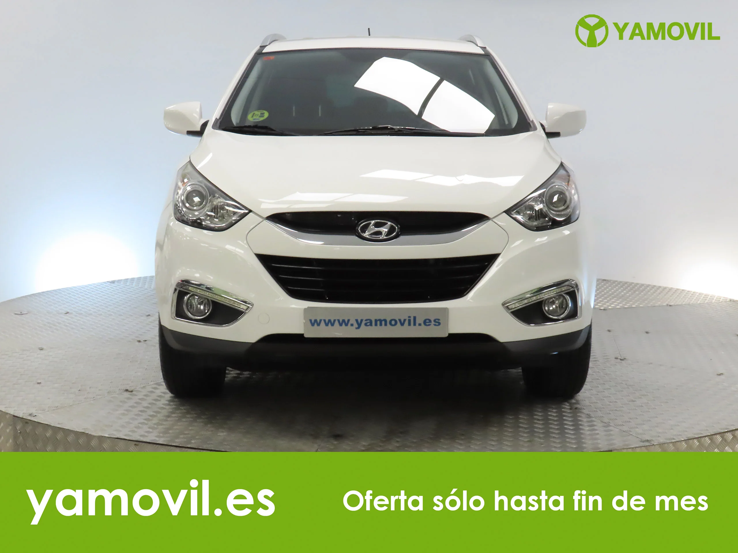 Hyundai IX35 2.0CRDI 136CV TECNO - Foto 3