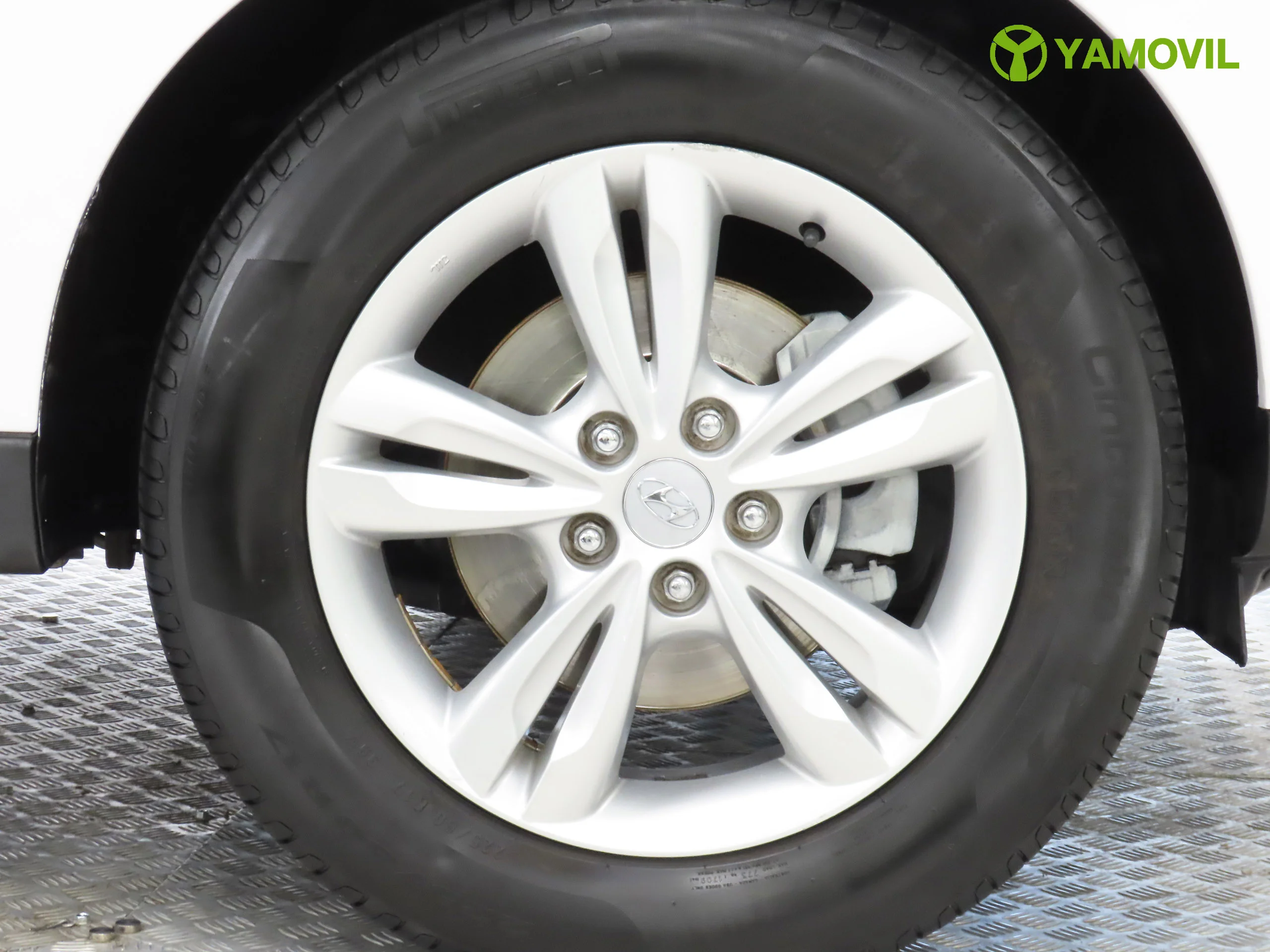 Hyundai IX35 2.0CRDI 136CV TECNO - Foto 9