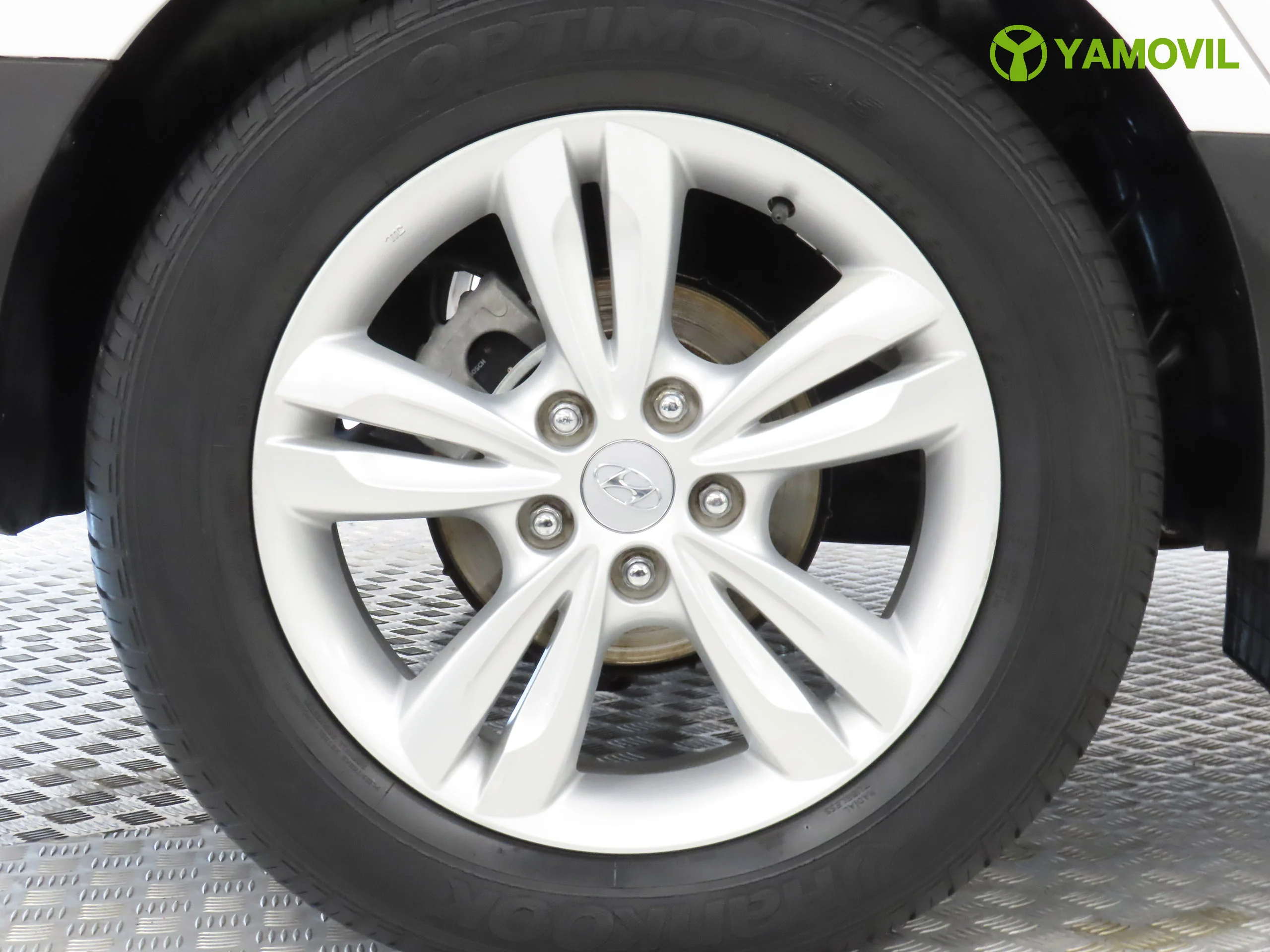 Hyundai IX35 2.0CRDI 136CV TECNO - Foto 10