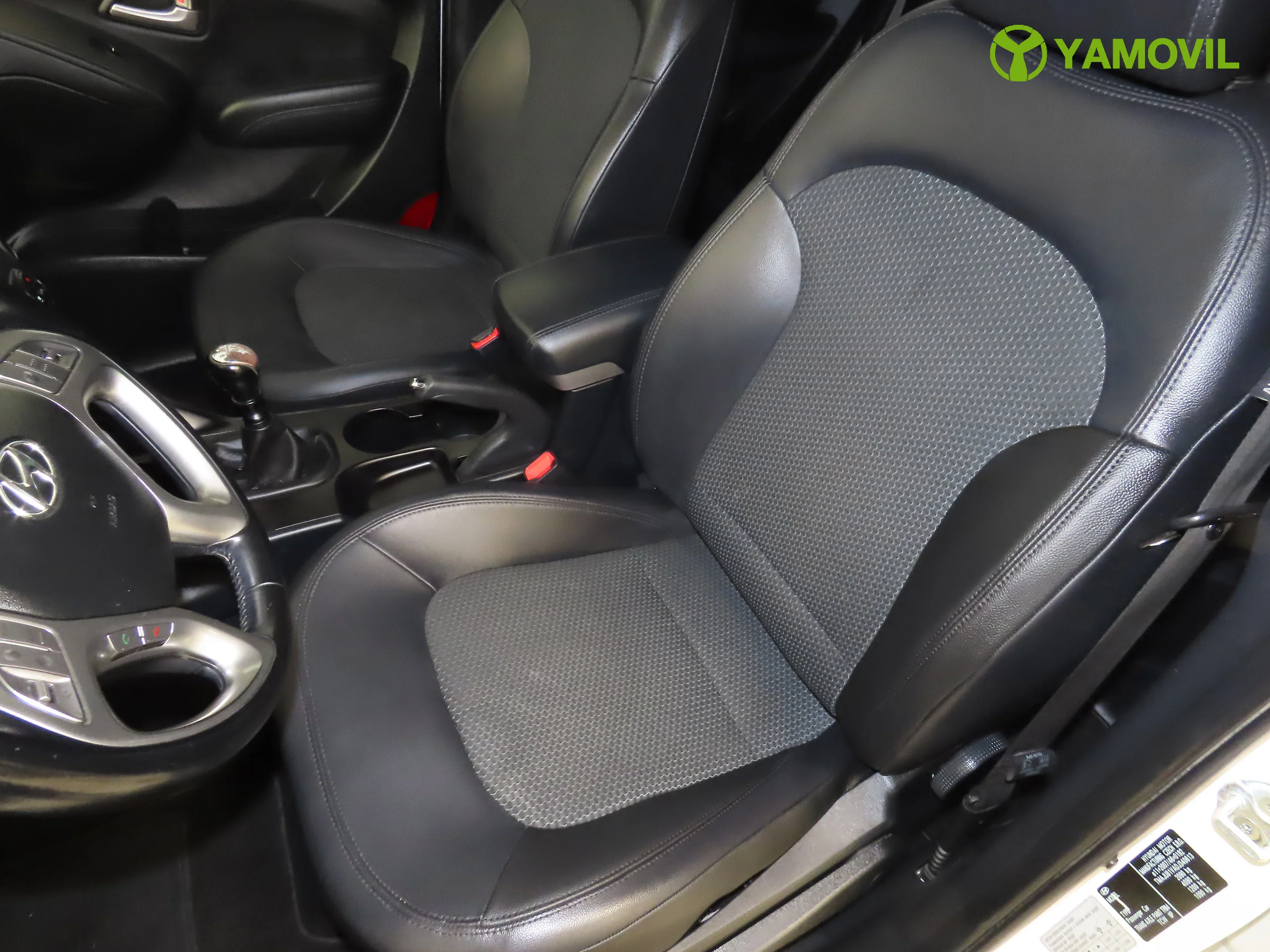 Hyundai IX35 2.0CRDI 136CV TECNO - Foto 13