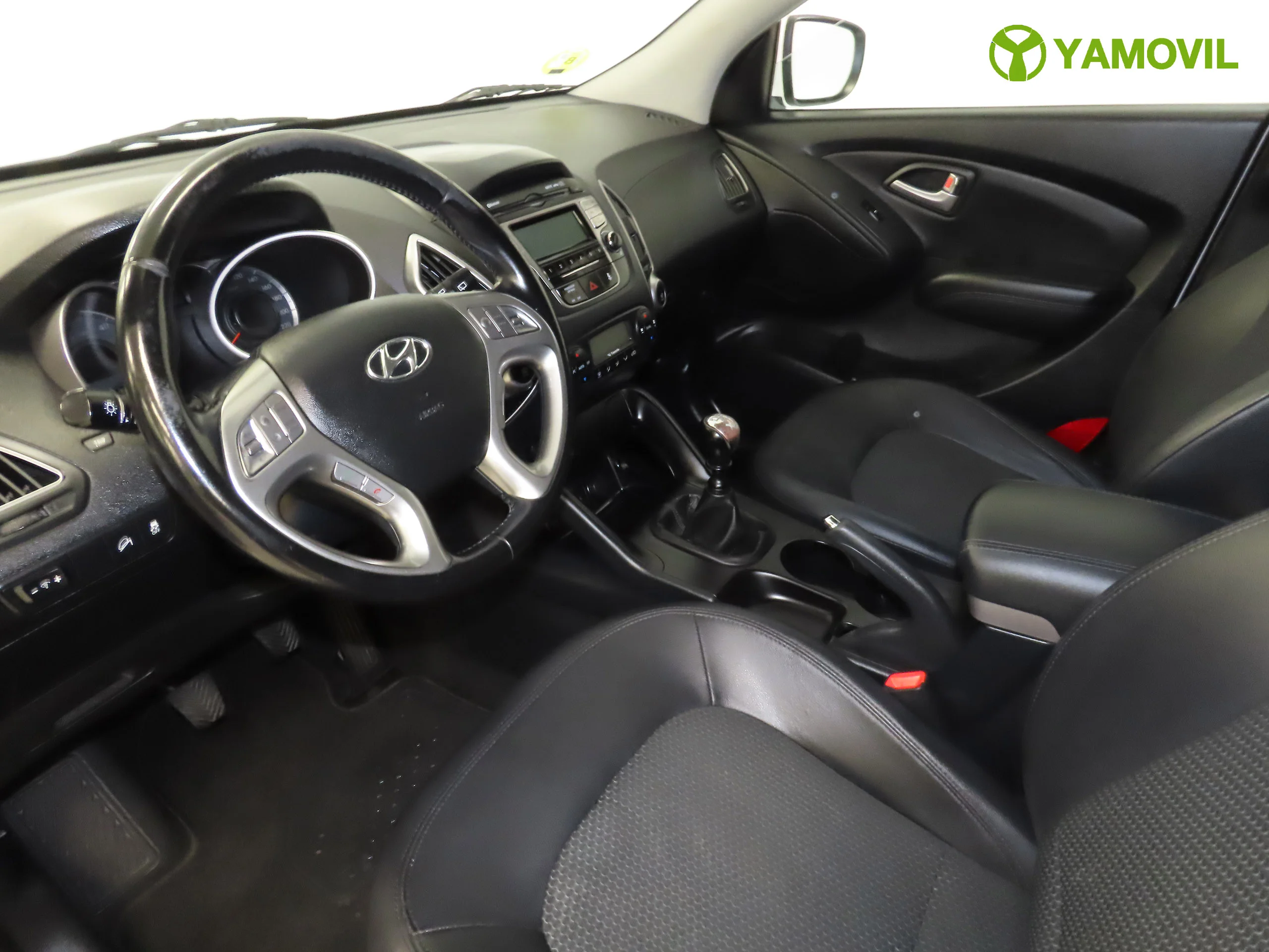 Hyundai IX35 2.0CRDI 136CV TECNO - Foto 14