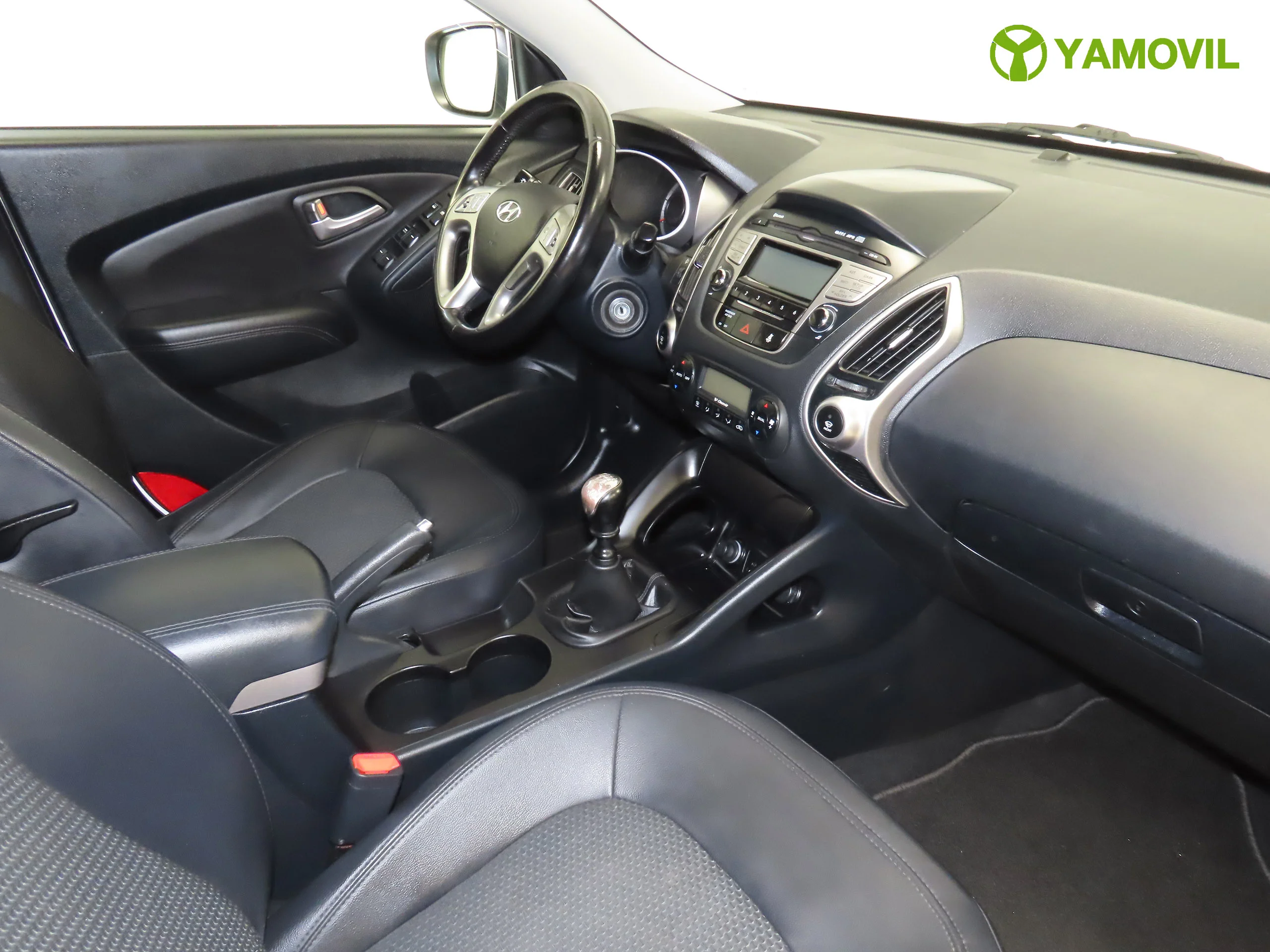 Hyundai IX35 2.0CRDI 136CV TECNO - Foto 17