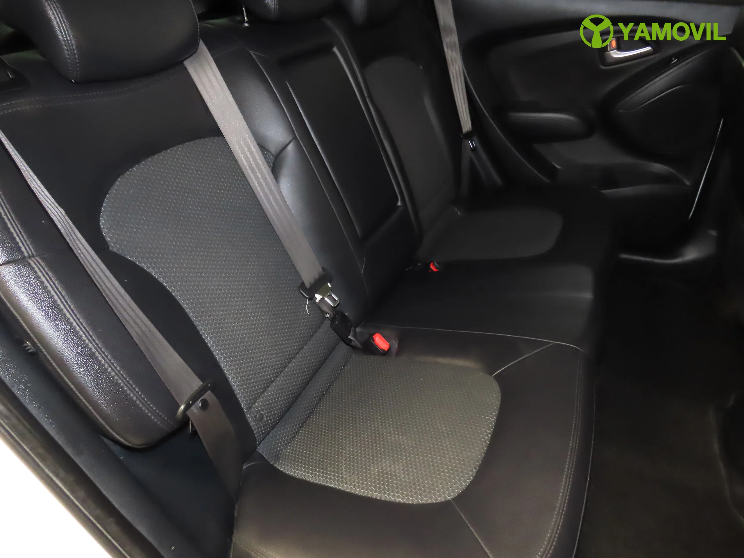 Hyundai IX35 2.0CRDI 136CV TECNO - Foto 18
