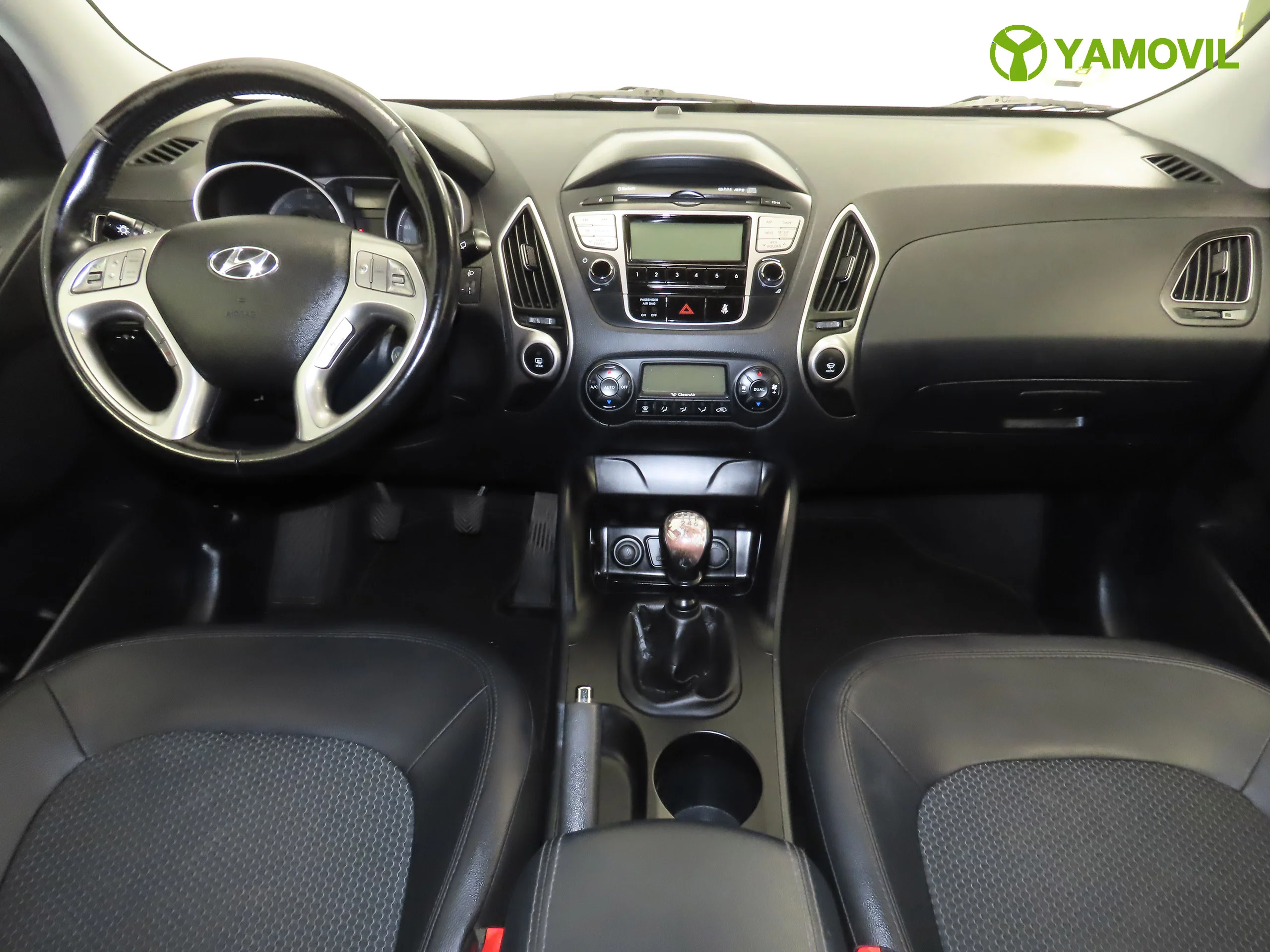 Hyundai IX35 2.0CRDI 136CV TECNO - Foto 19