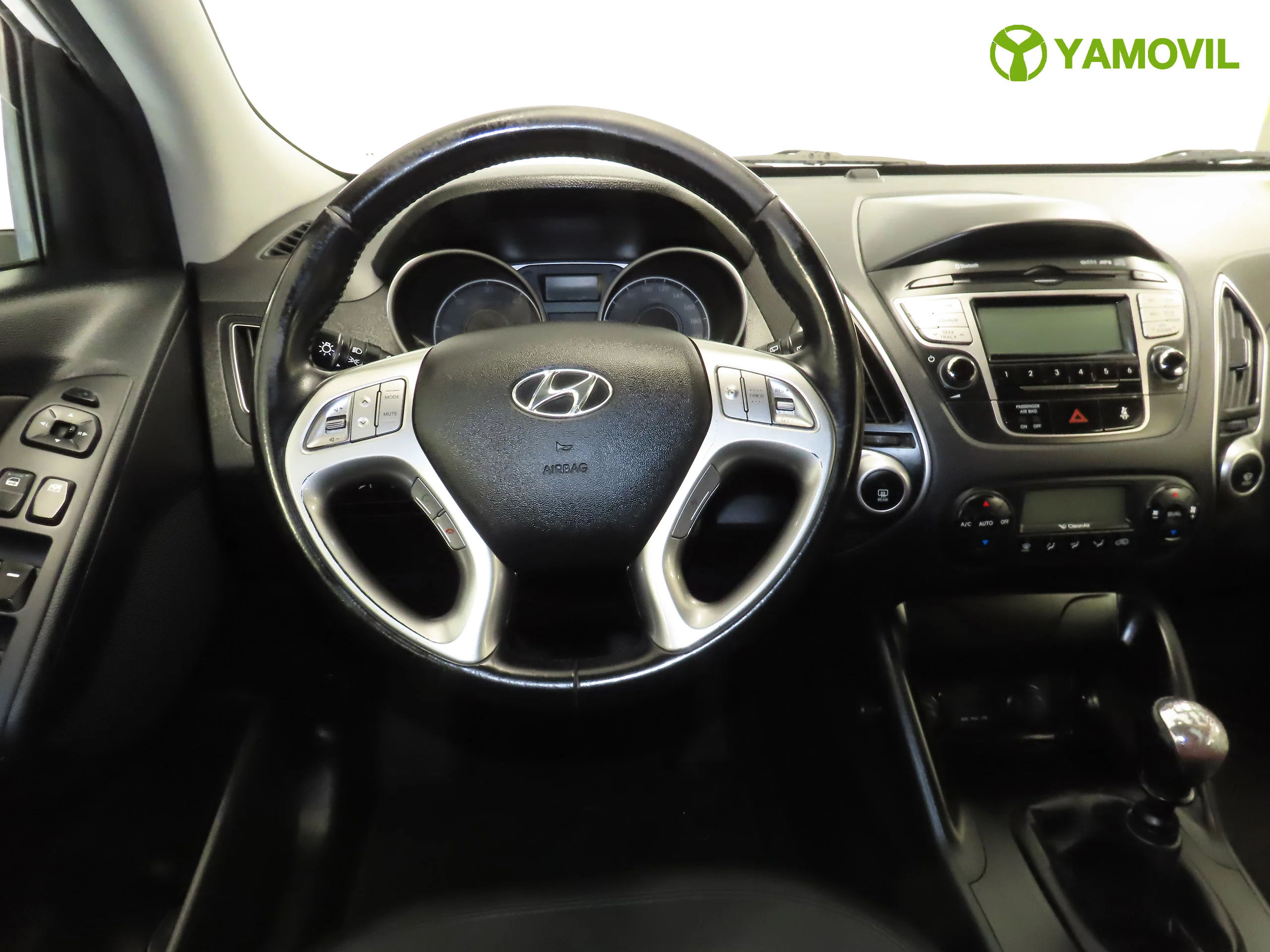 Hyundai IX35 2.0CRDI 136CV TECNO - Foto 20