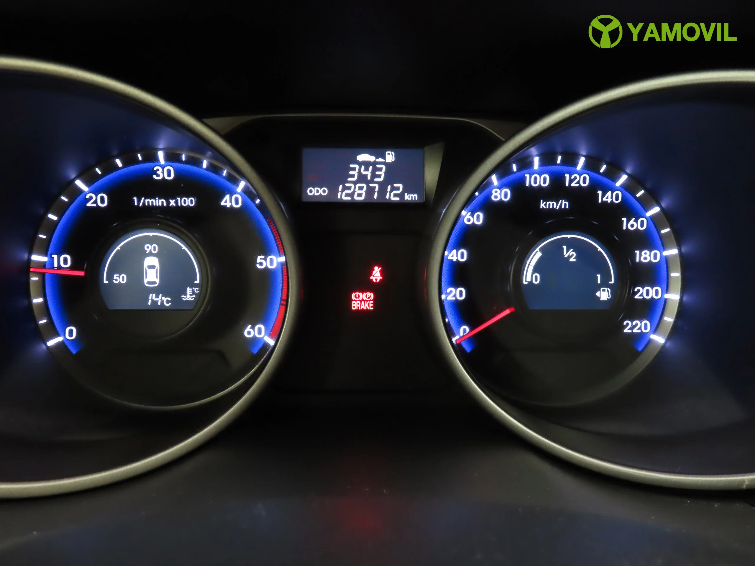 Hyundai IX35 2.0CRDI 136CV TECNO - Foto 24
