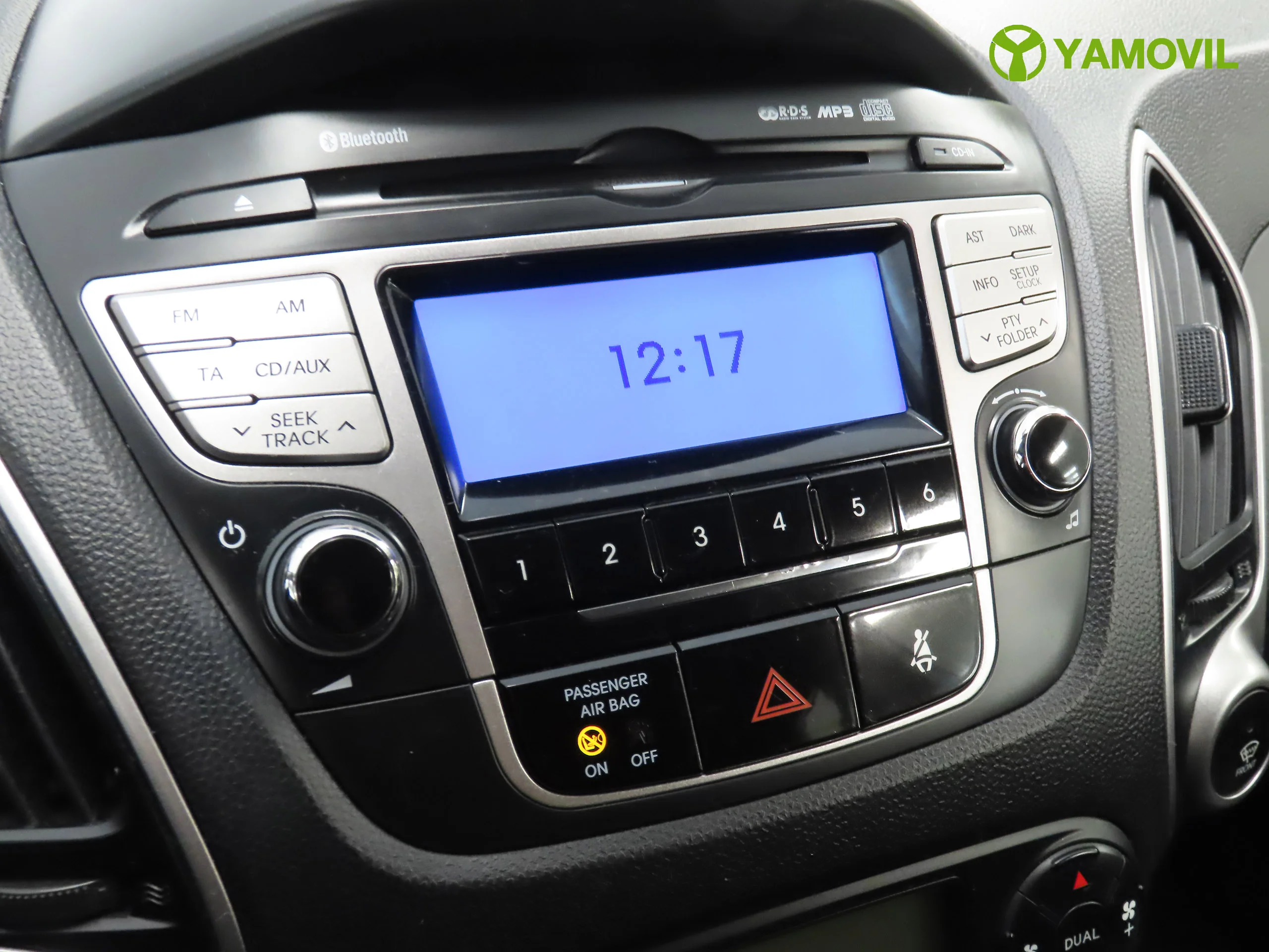 Hyundai IX35 2.0CRDI 136CV TECNO - Foto 26
