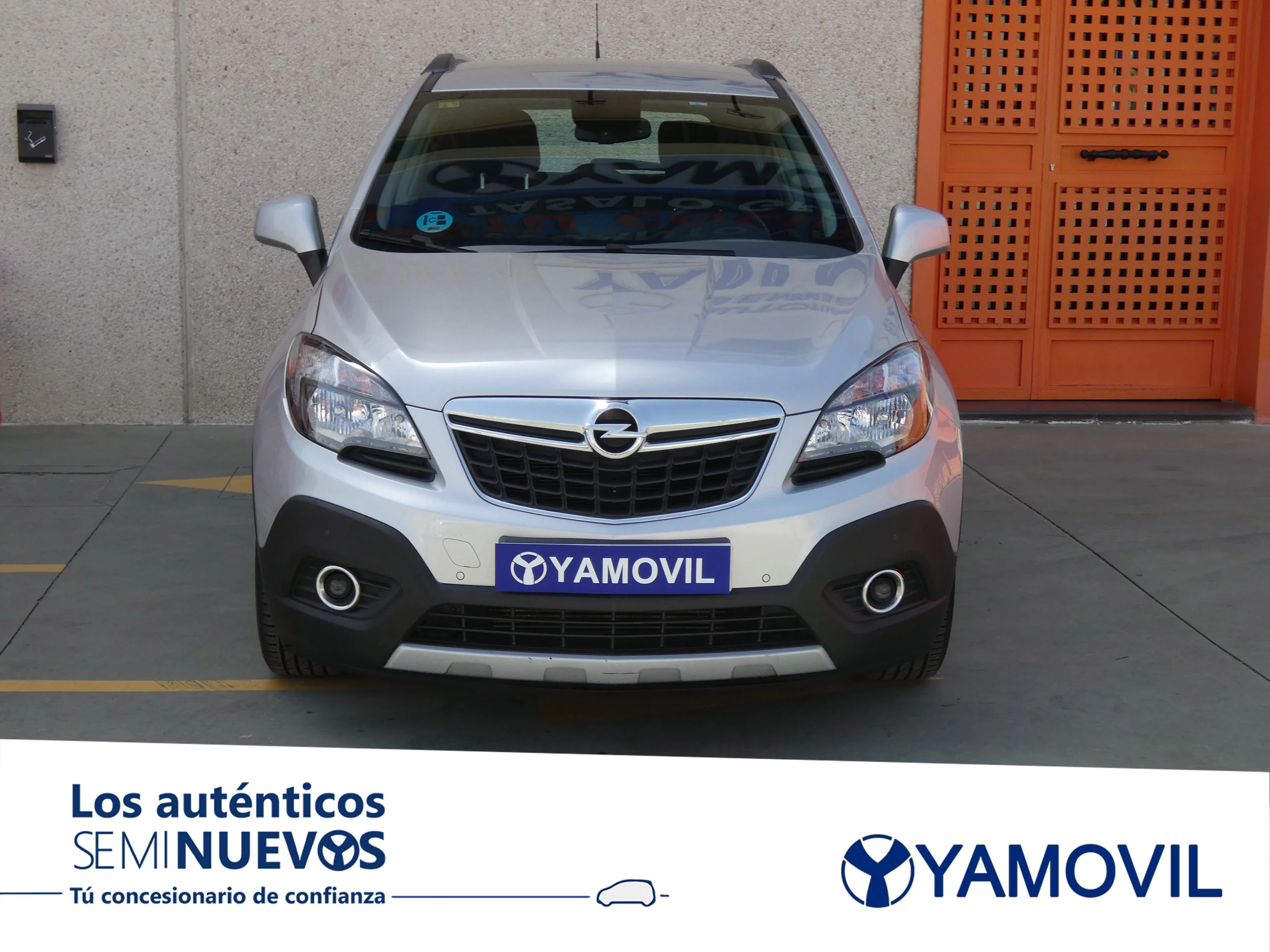 Opel Mokka 1.4 T EXCELLENCE 5P - Foto 2