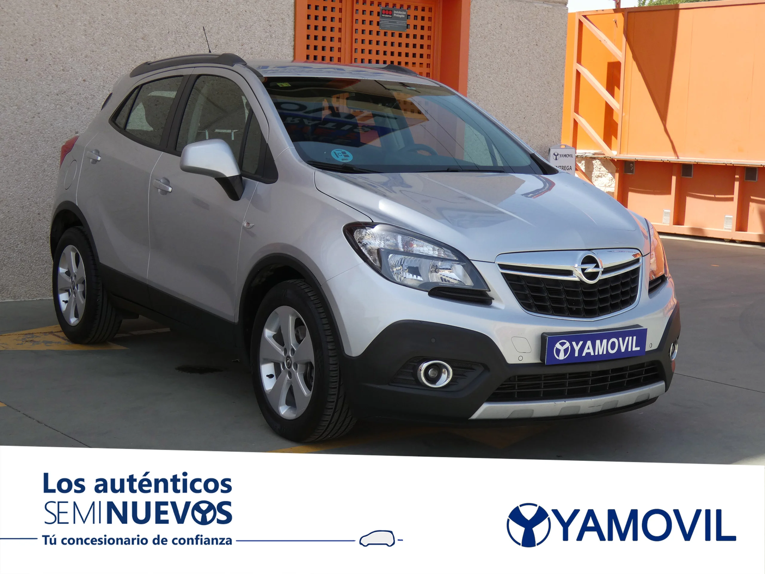 Opel Mokka 1.4 T EXCELLENCE 5P - Foto 3