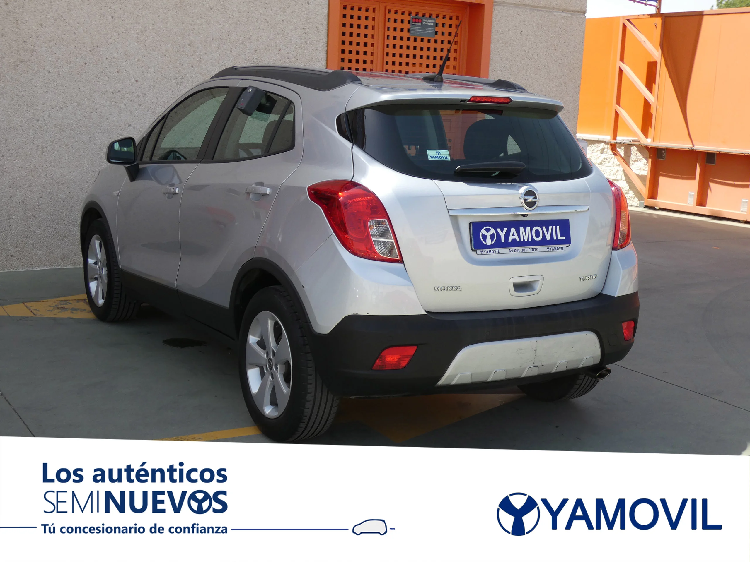 Opel Mokka 1.4 T EXCELLENCE 5P - Foto 6