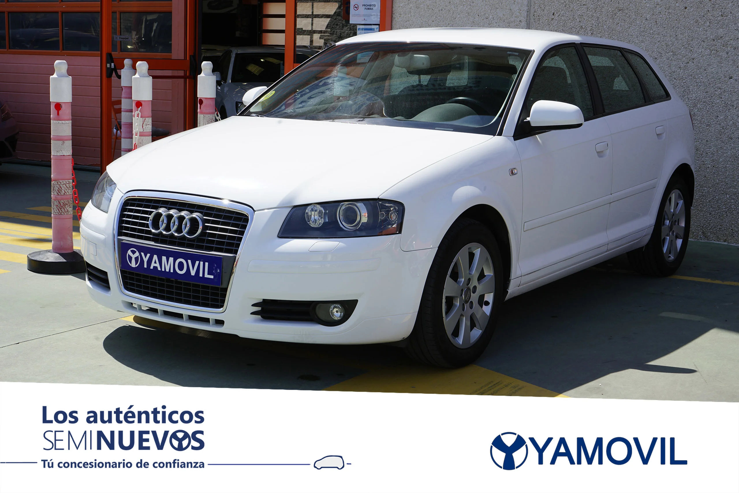 Audi A3 Sportback Ambiente 1.9 TDI 77 kW (105 CV) - Foto 1