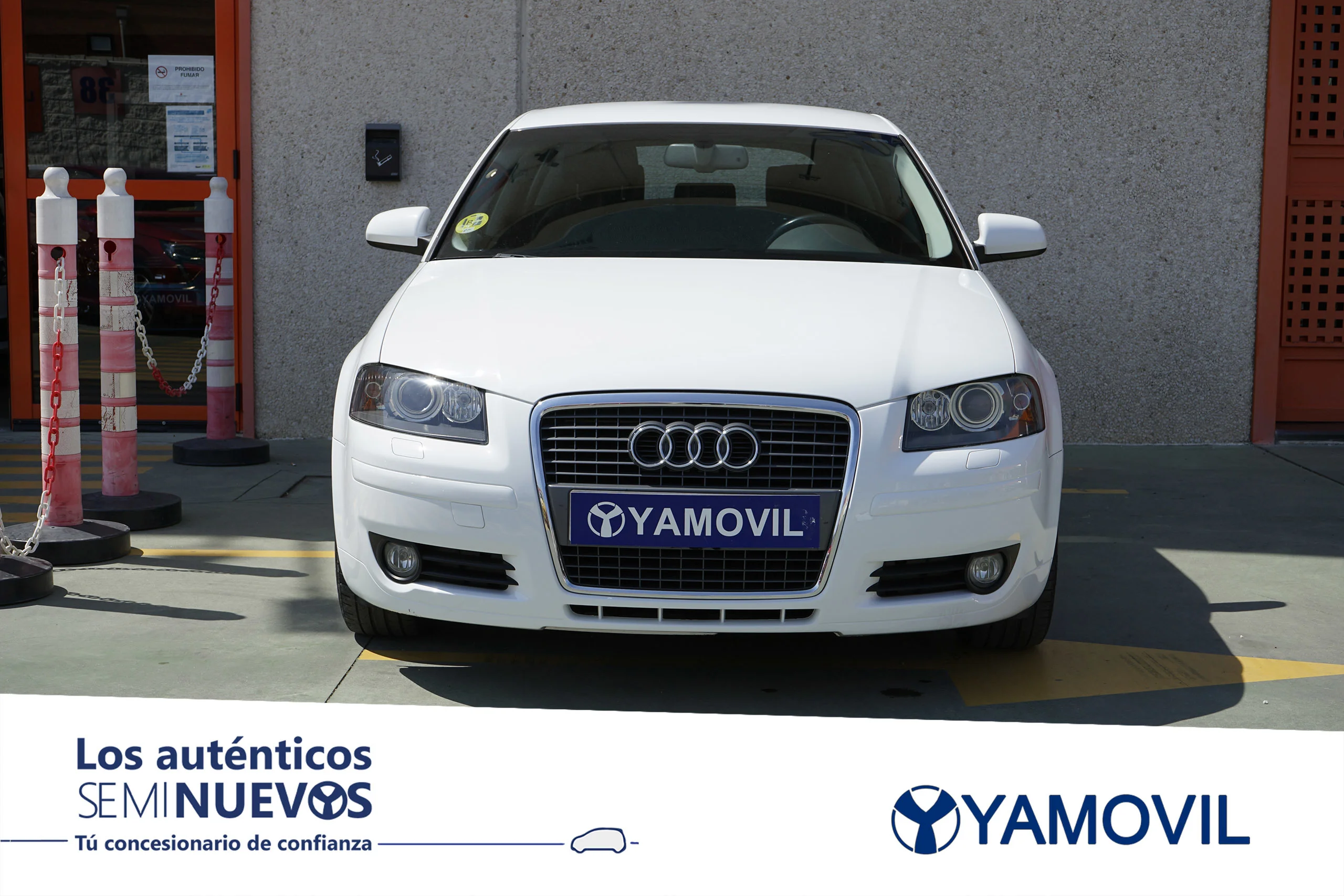 Audi A3 Sportback Ambiente 1.9 TDI 77 kW (105 CV) - Foto 2